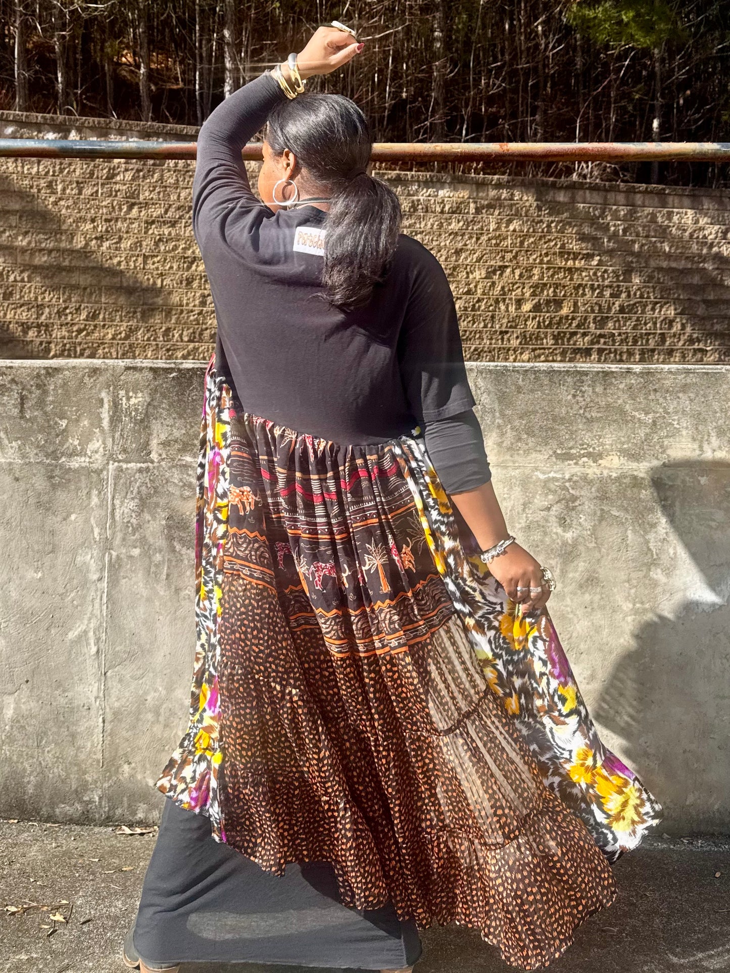 Extra Small- Extra Large Prince Maxi Tee