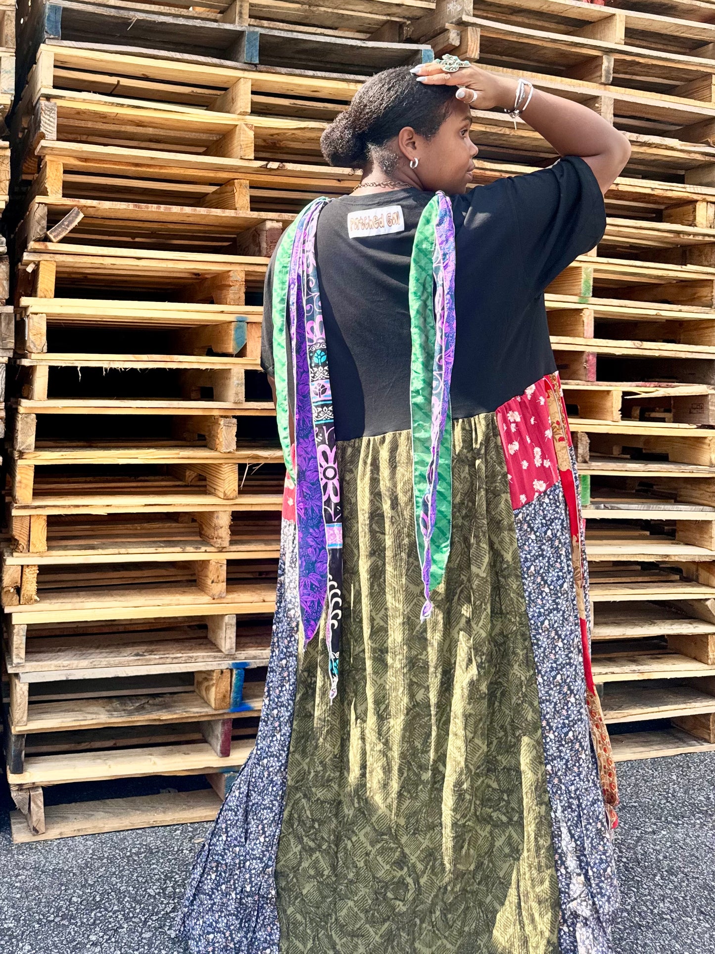 Small-1XL Fleetwood Mac Maxi Tee