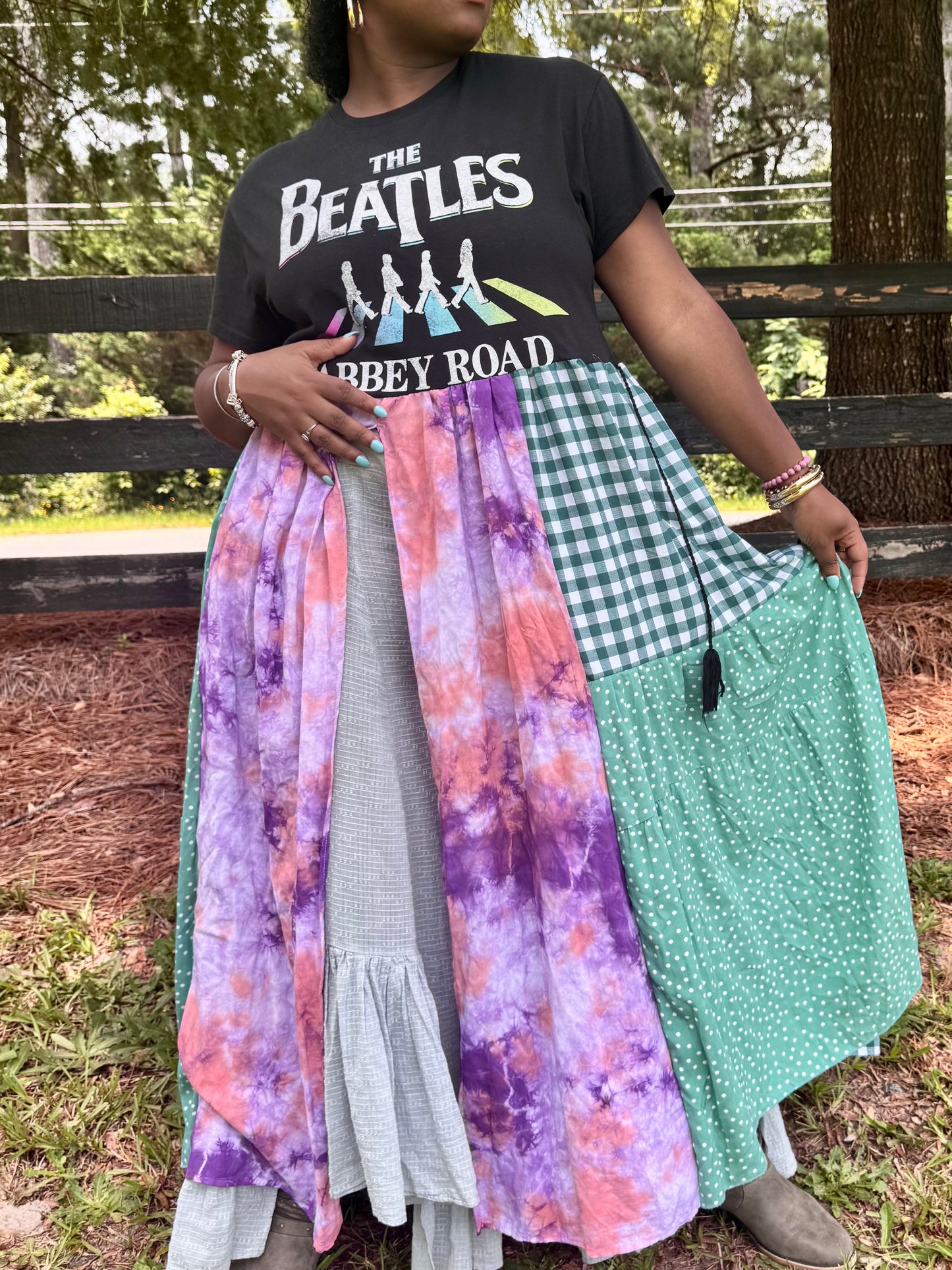 XXS-Extra Large The Beatles Maxi Tee