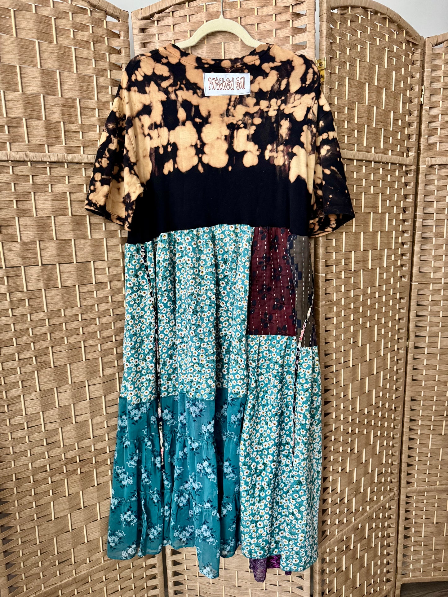 Extra Small-Extra Large Rock N Roll Maxi Tee