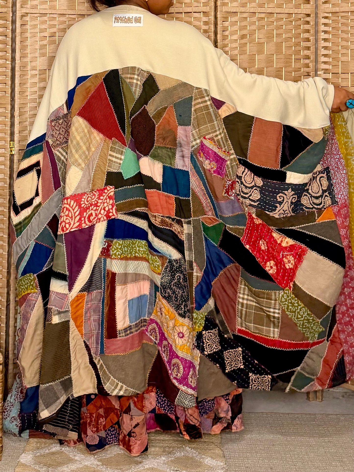 2XL-6XL Lauryn Hill Luxury Sweatshirt