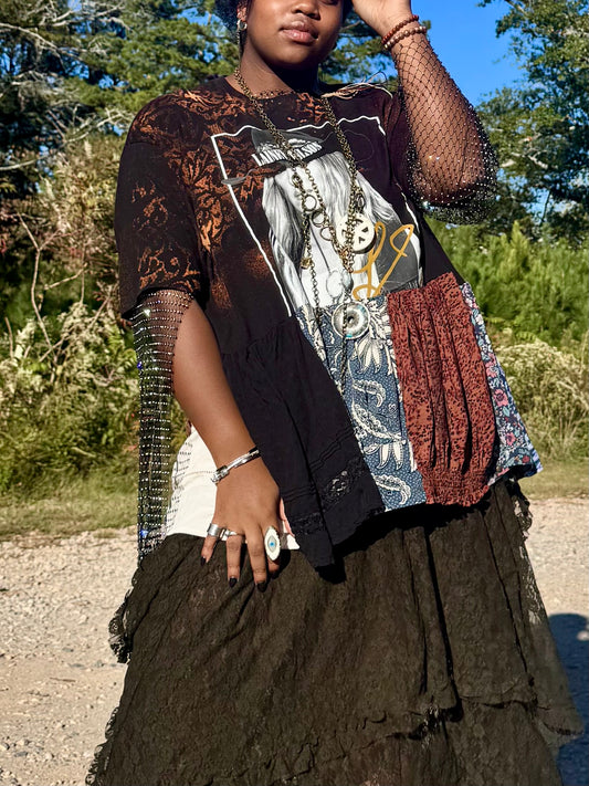 Extra Small-2XL Lainey Wilson Midi Tee