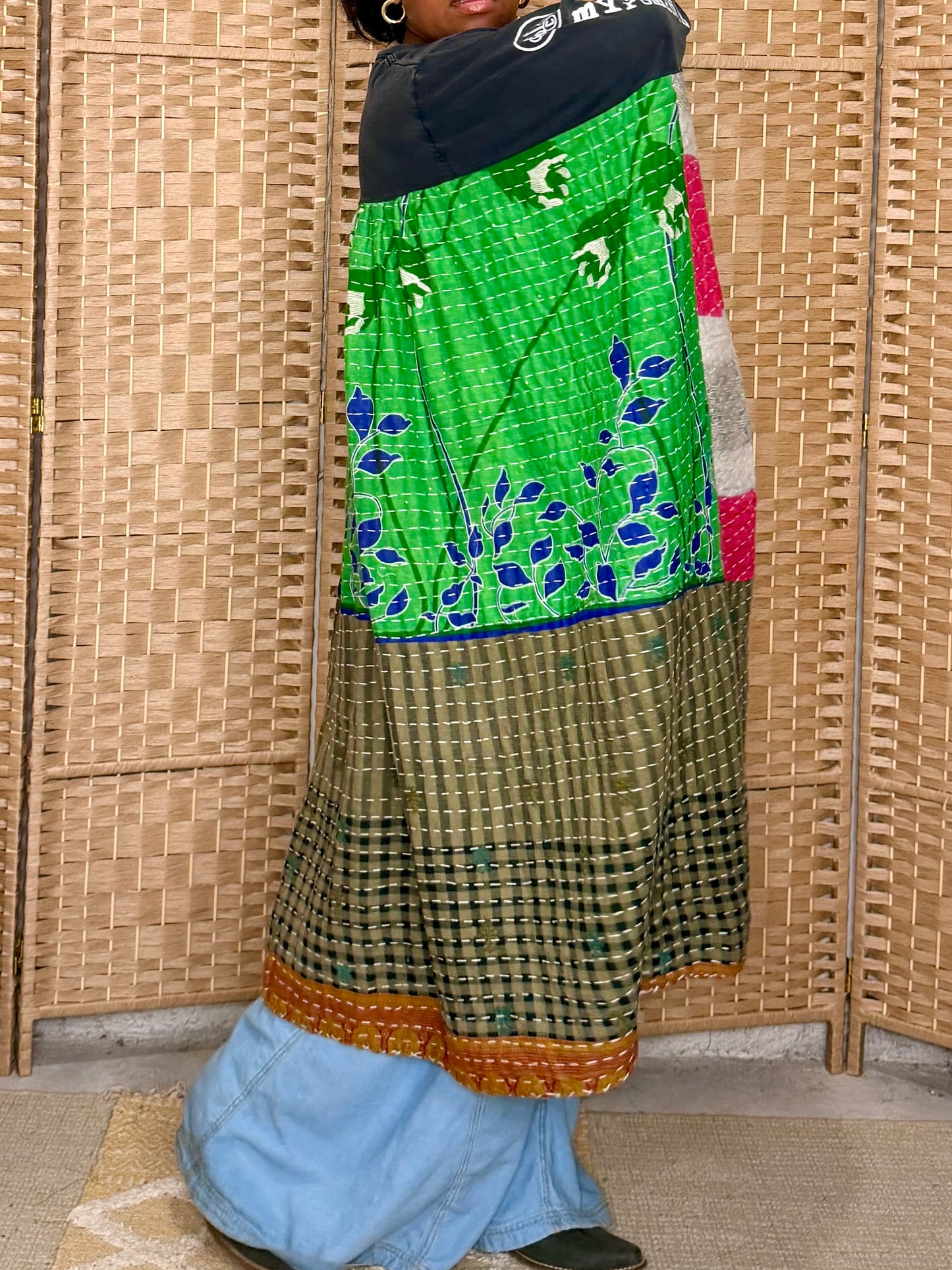 Large-4XL Chemical Romance Swing Maxi Tee