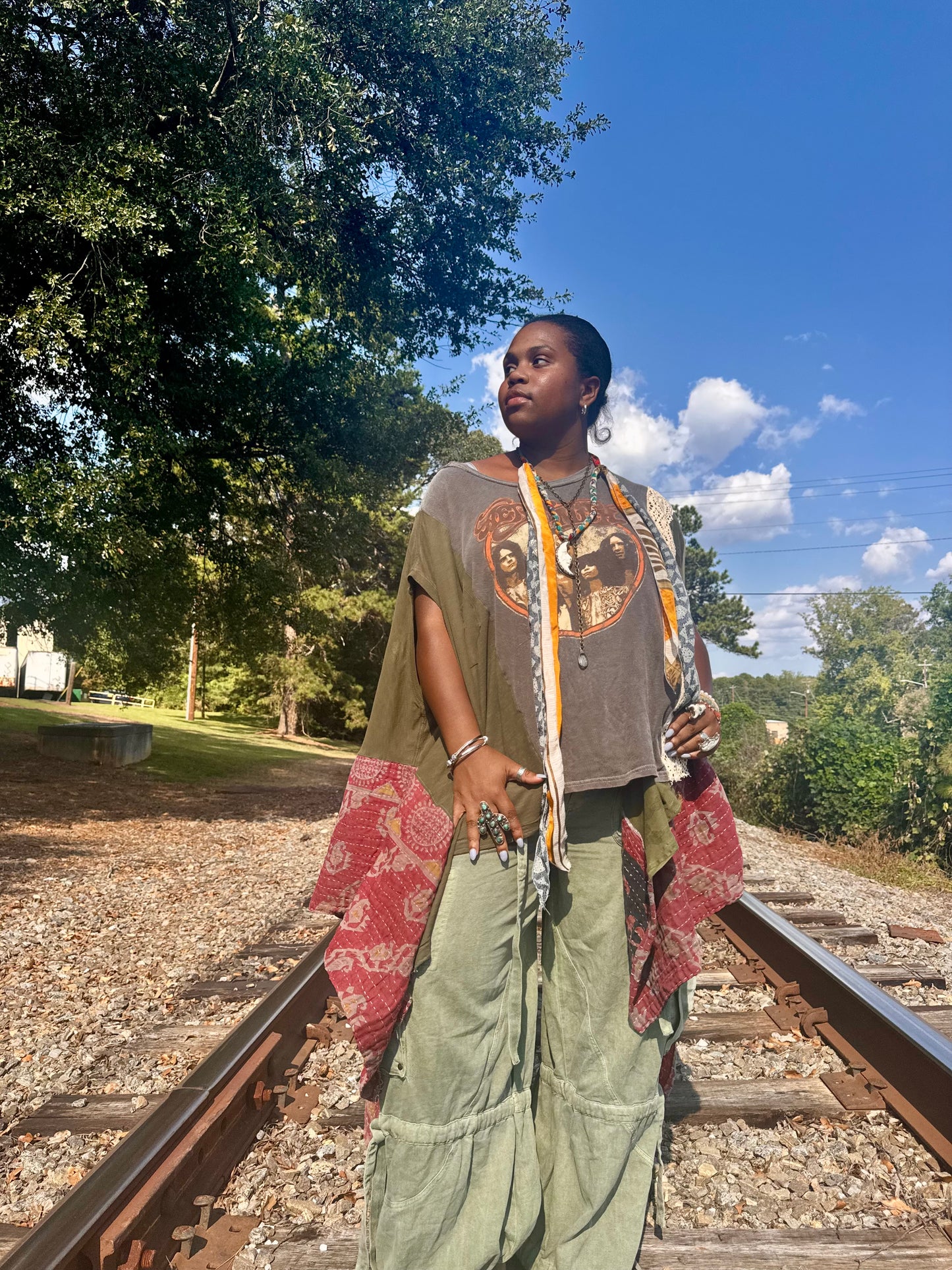 XXS-3XL Aerosmith Trio Tee