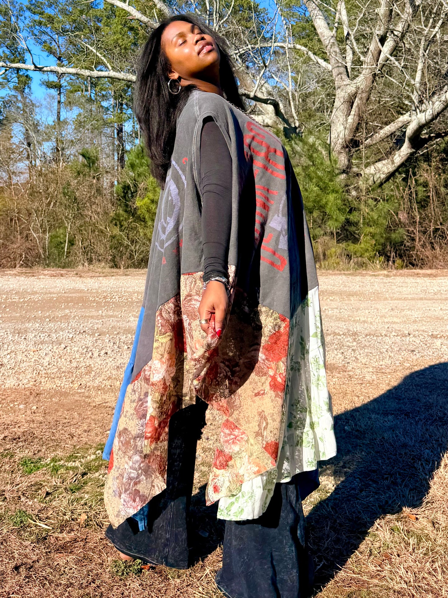 Large-4XL Blink/Nirvana Duo Tee