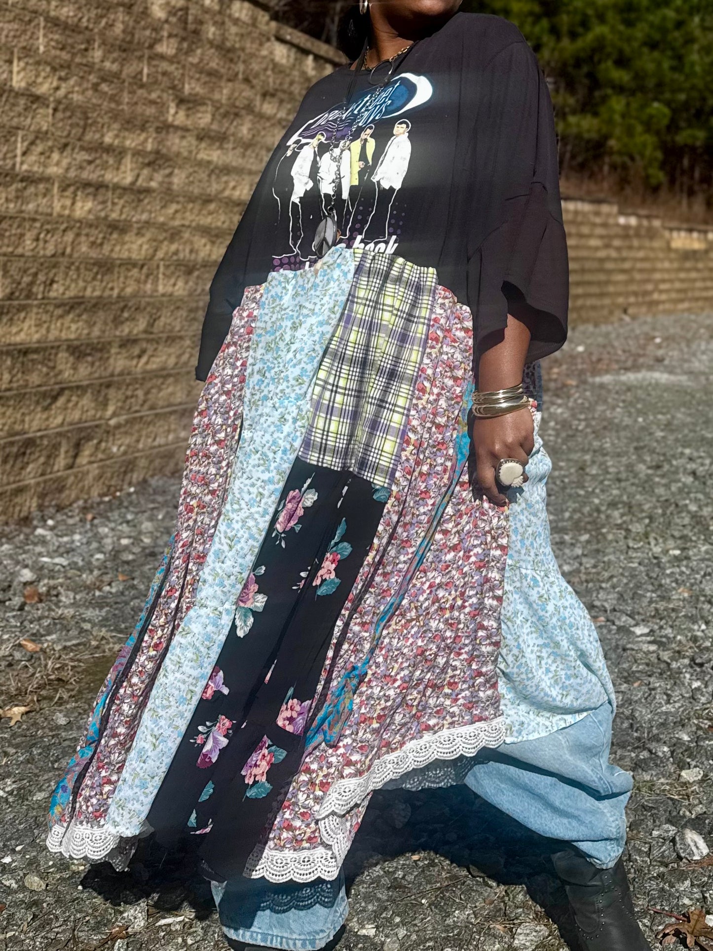 Large- 3XL Backstreet Boys Maxi Tee