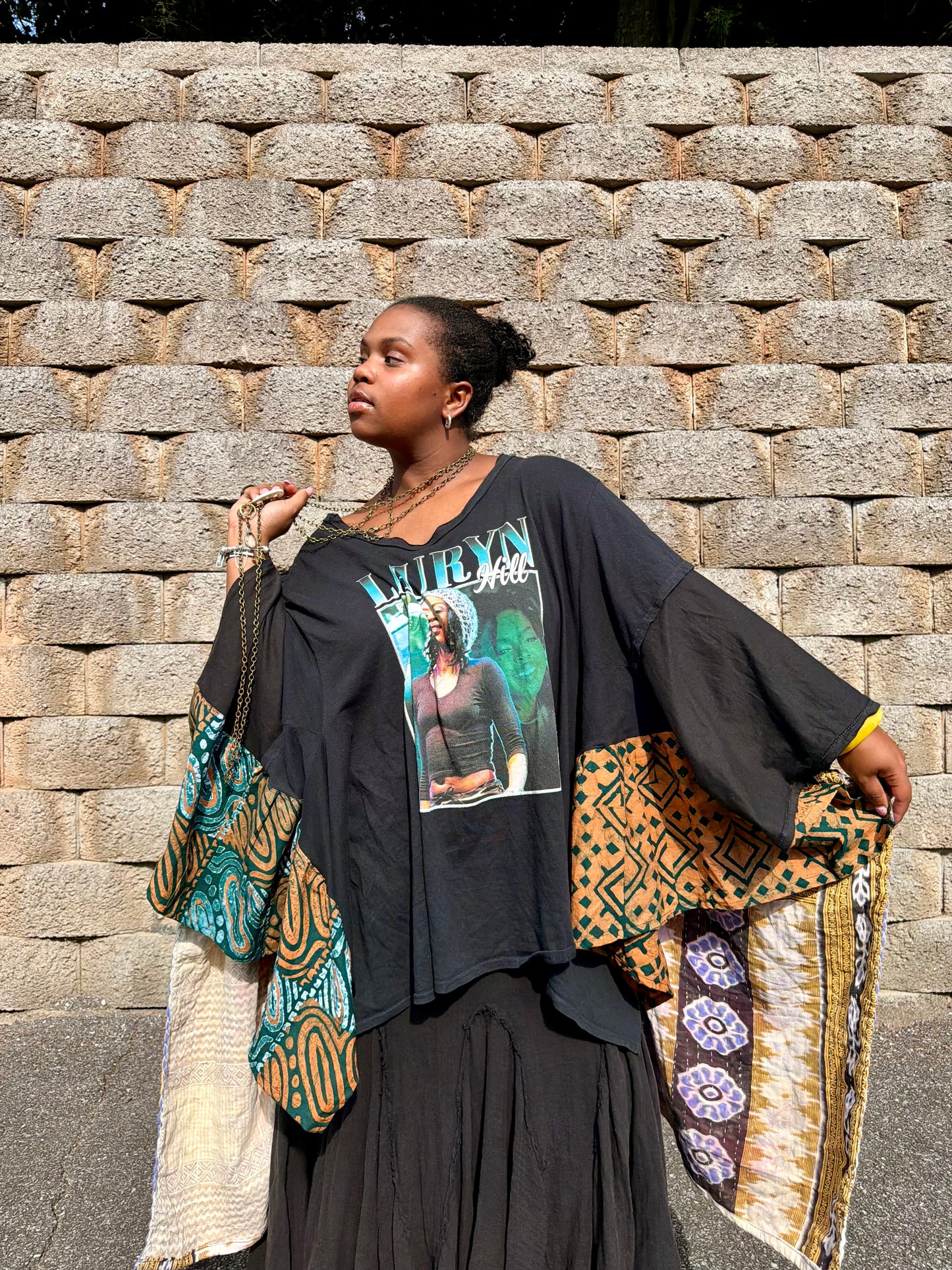 Extra Large-5XL Lauryn Hill Swing Tee