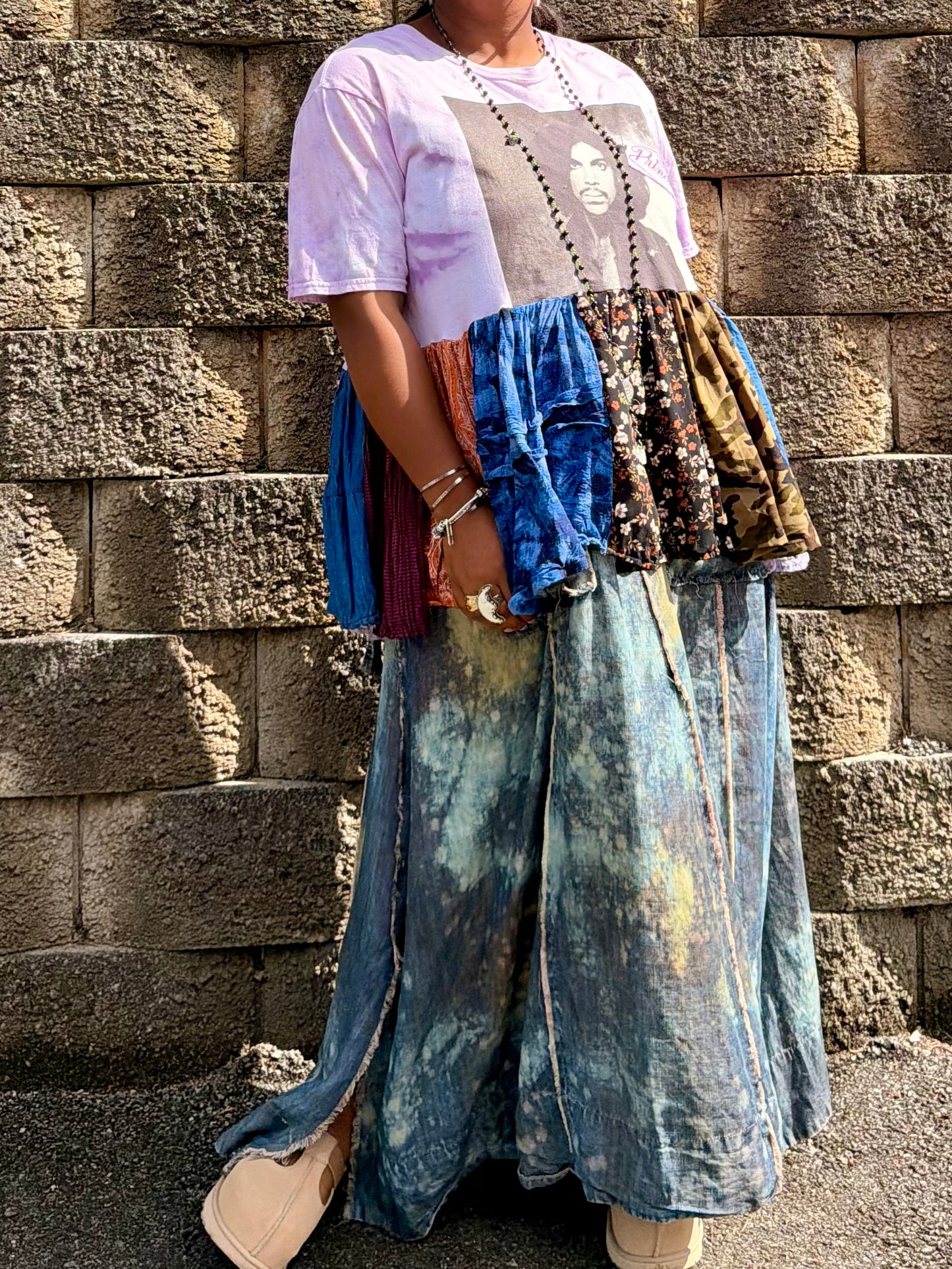 XXS-Extra Large Prince Midi Tee