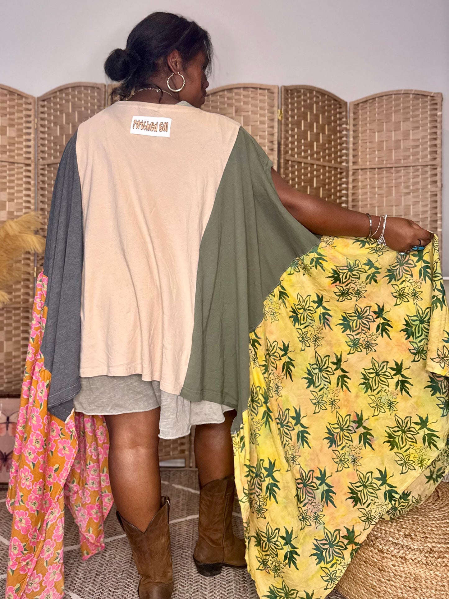 Small-2XL Bowie/Led Zeppelin/Melanie Martinez Trio Tee