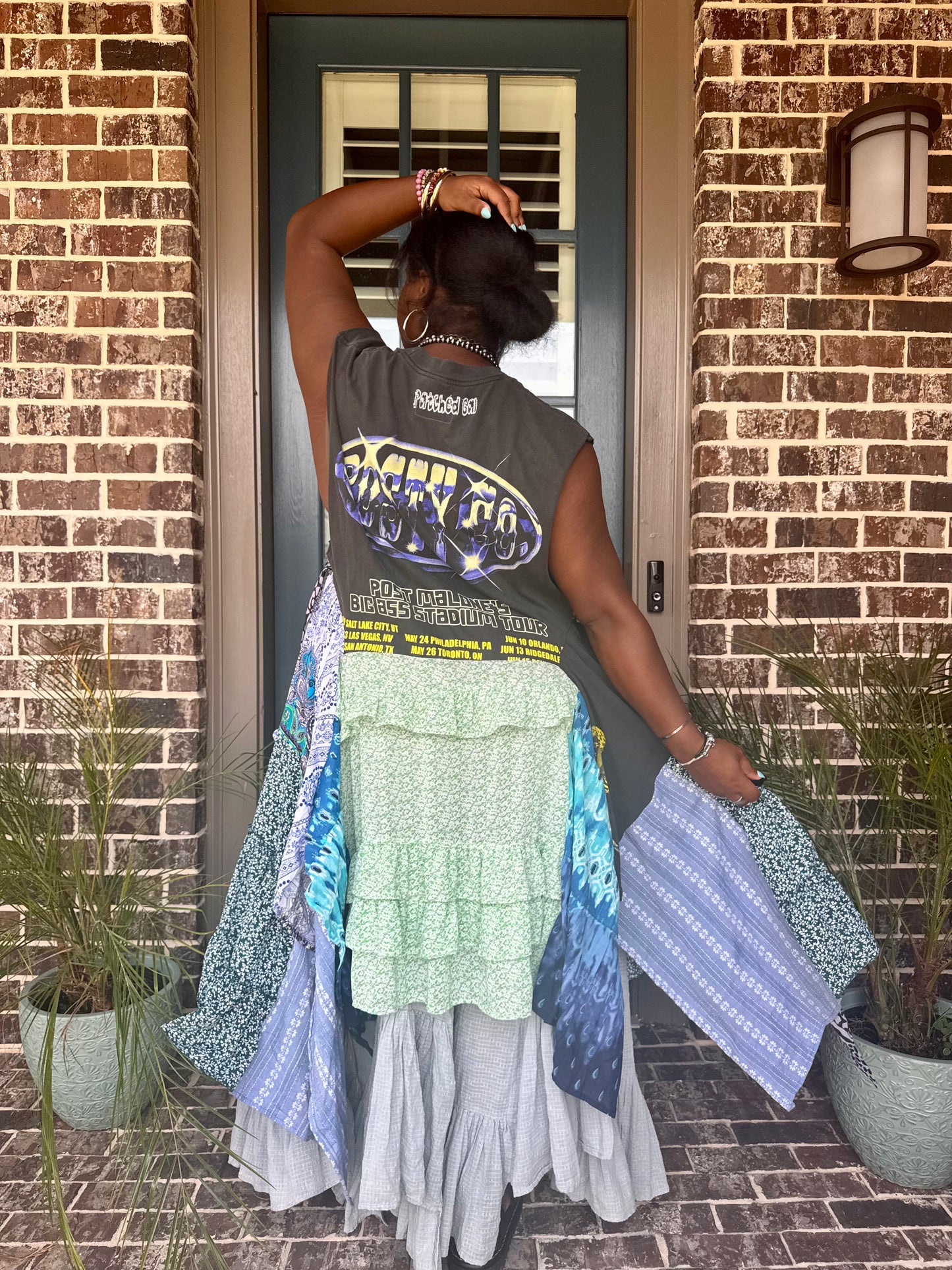 Medium-Extra Large Post Malone Maxi Tee