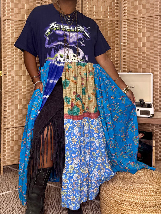 Medium-2XL Metallica Maxi Tee