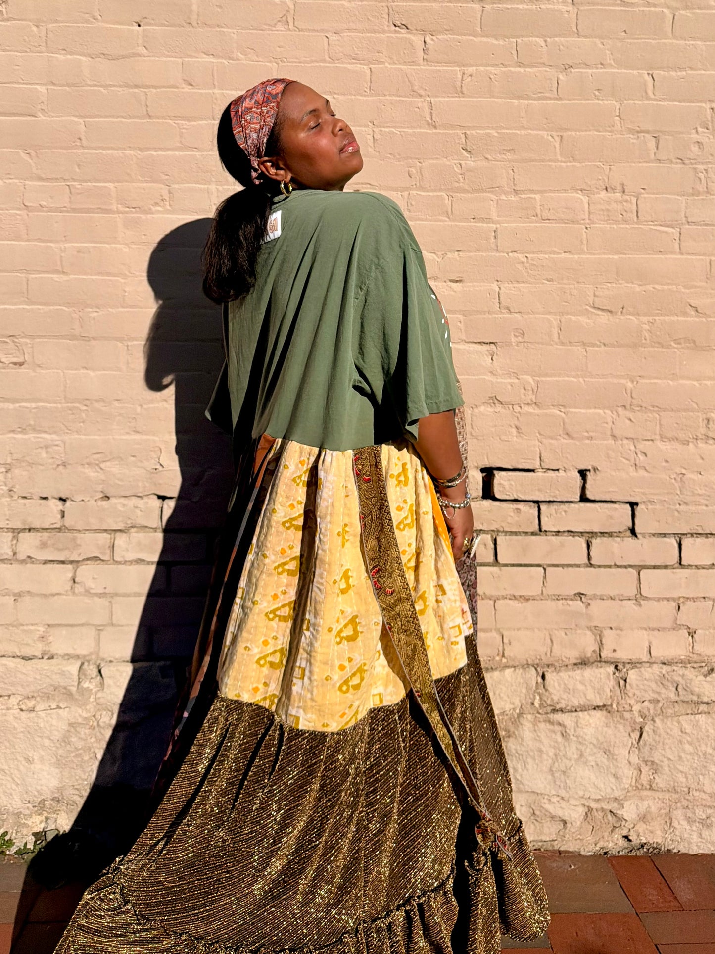 Extra Large-4XL A Tribe Called Quest Maxi Tee