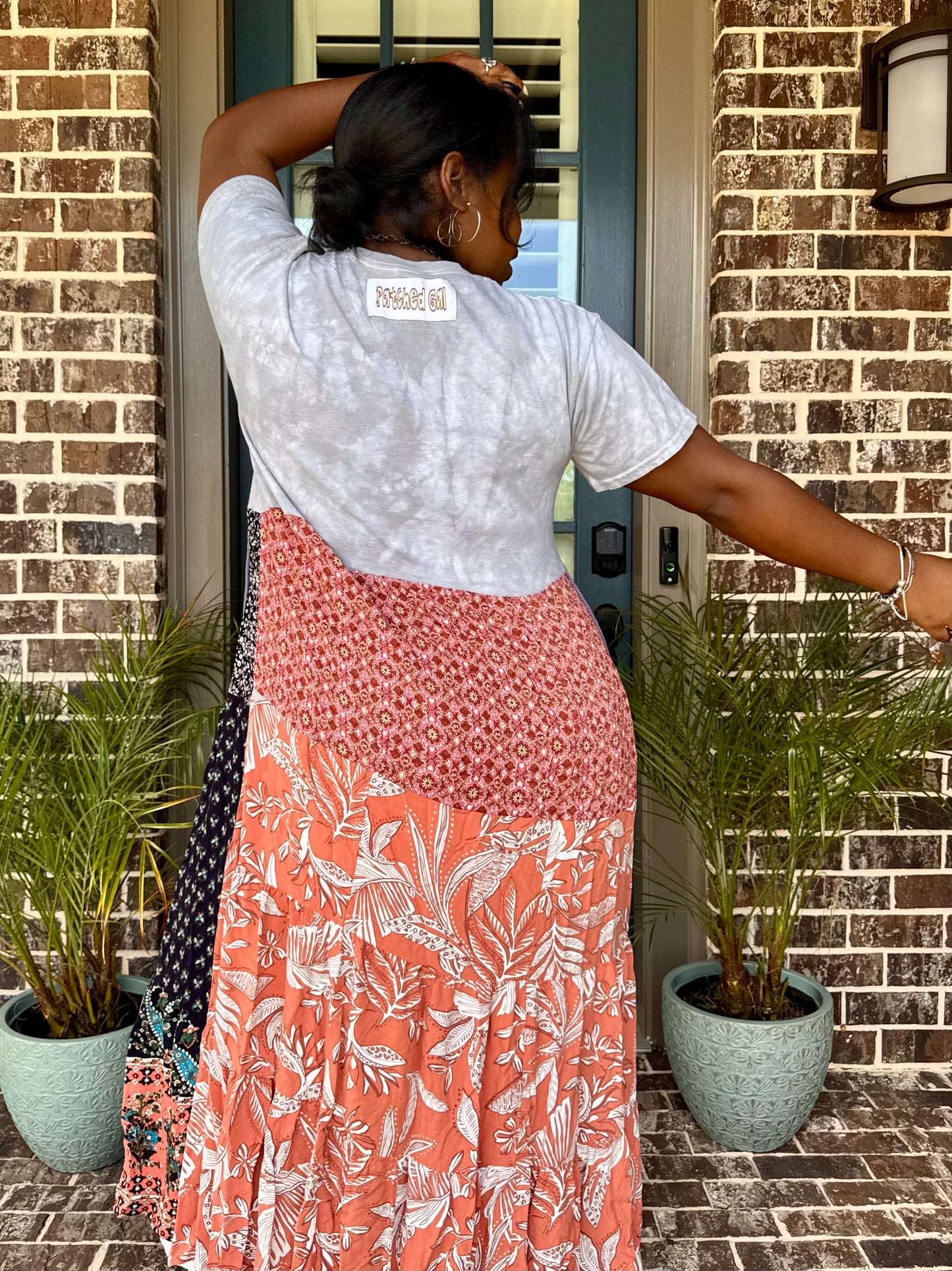 Extra Small-Extra Large Sublime Maxi Tee