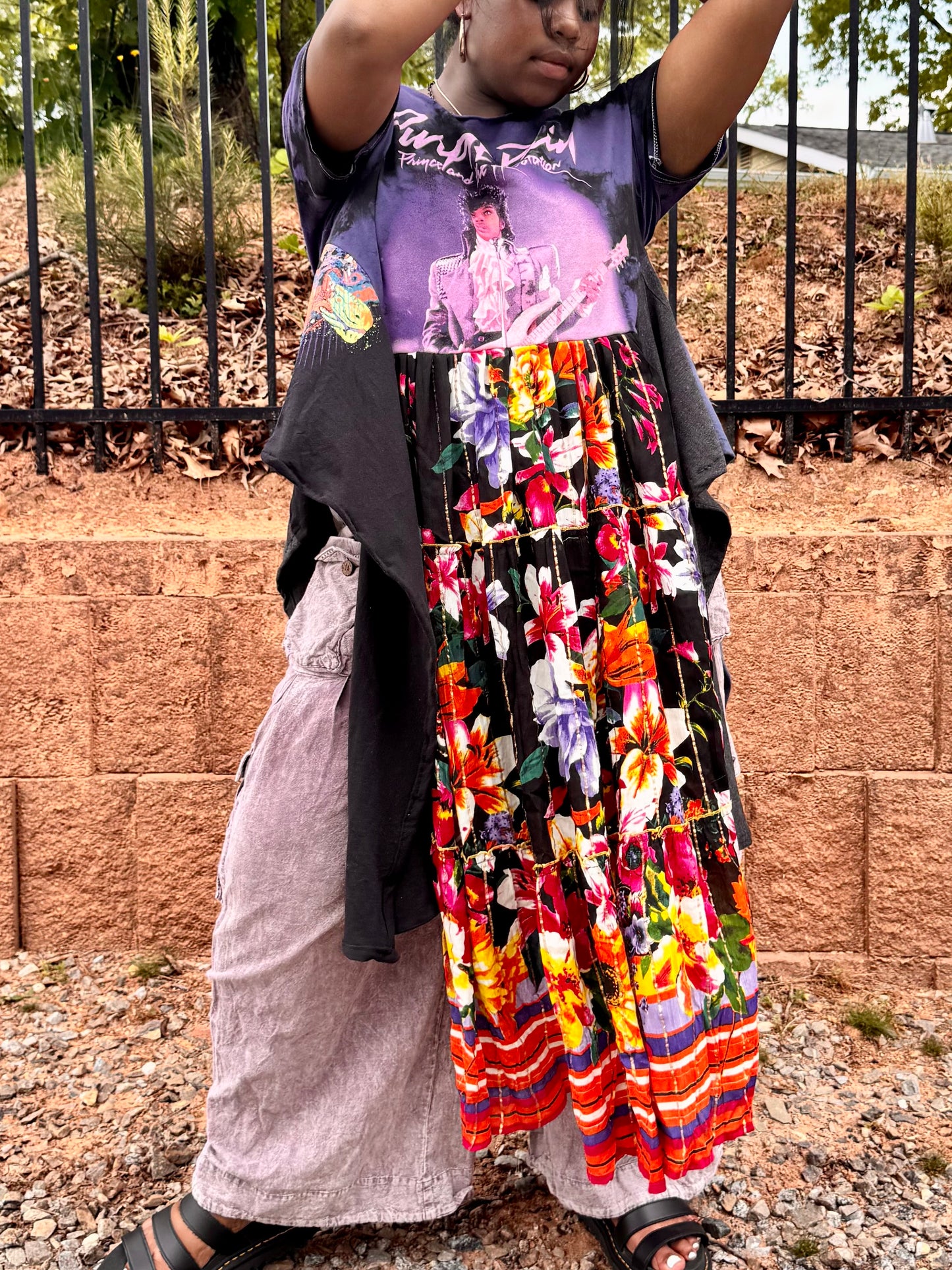 XXS-Large Prince Maxi Tee