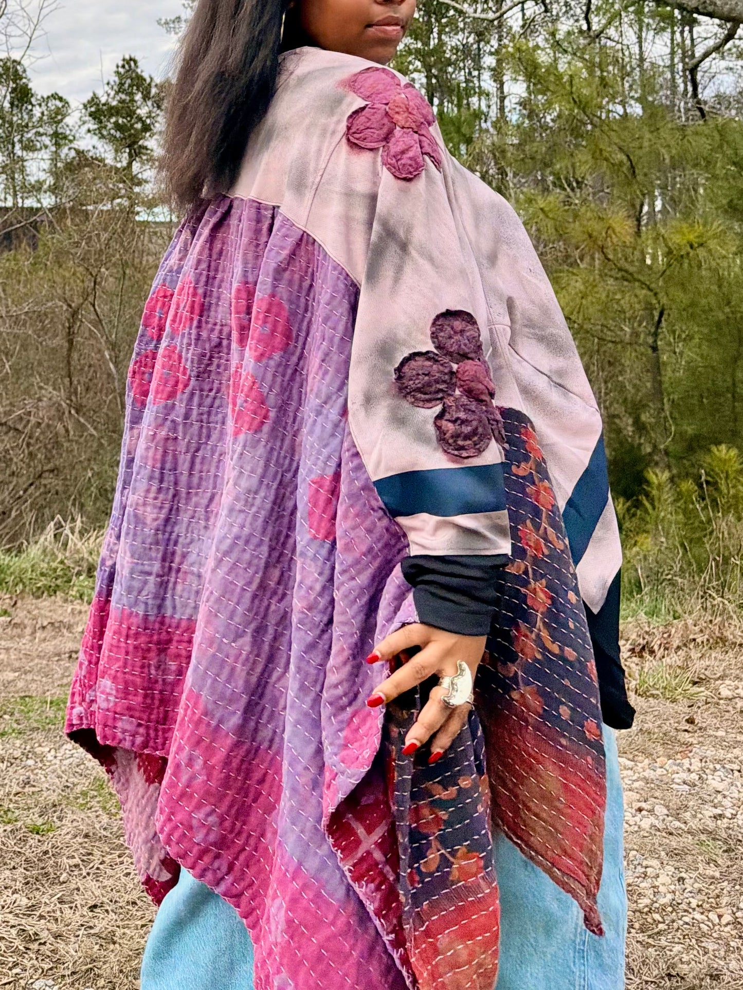 XXS-3XL Patched Gal University #78 Swing Tee