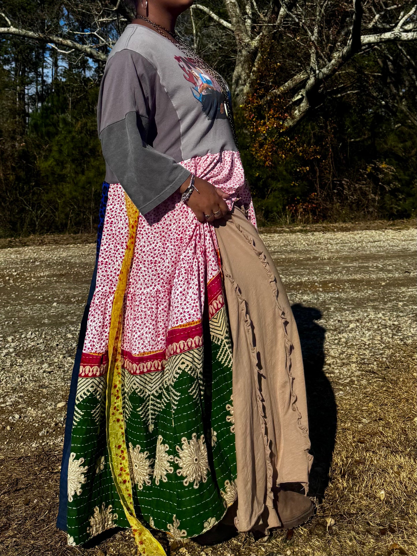 Large-3XL NSYNC Maxi Tee