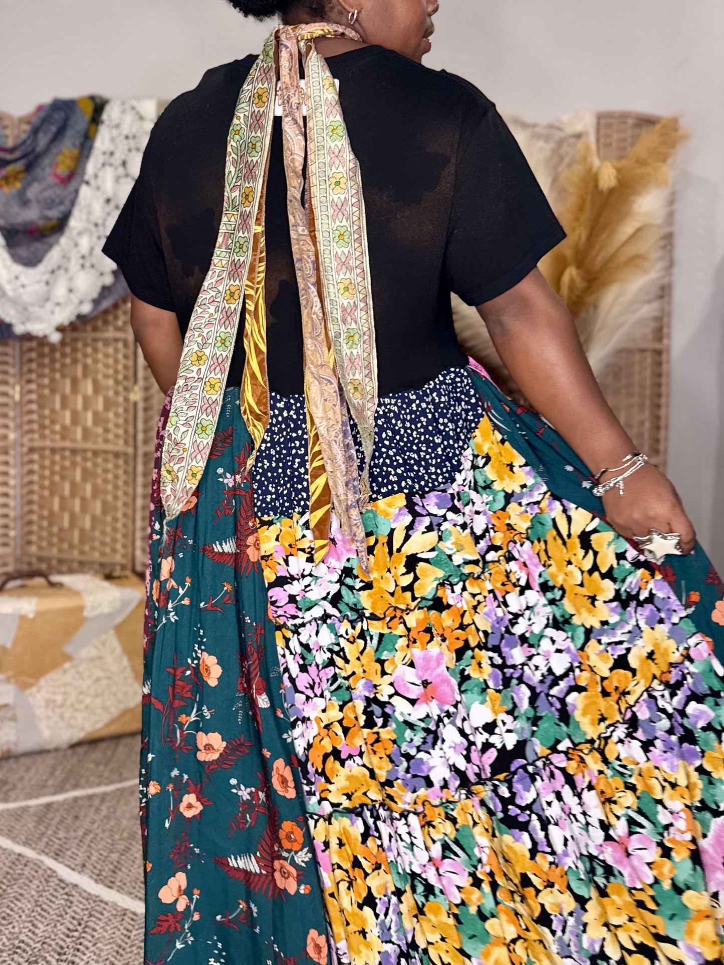 Medium-2XL Johnny Cash Maxi Tee