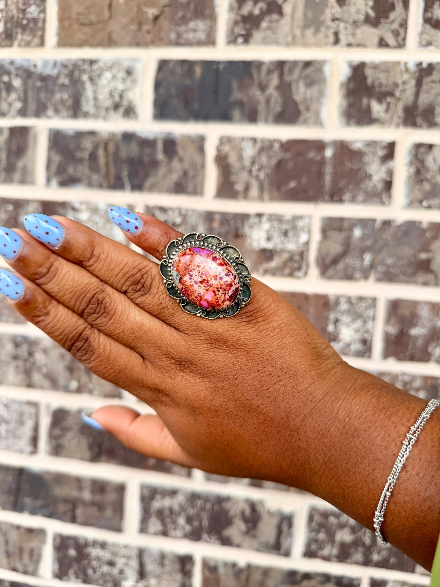 Desert Rose Ring