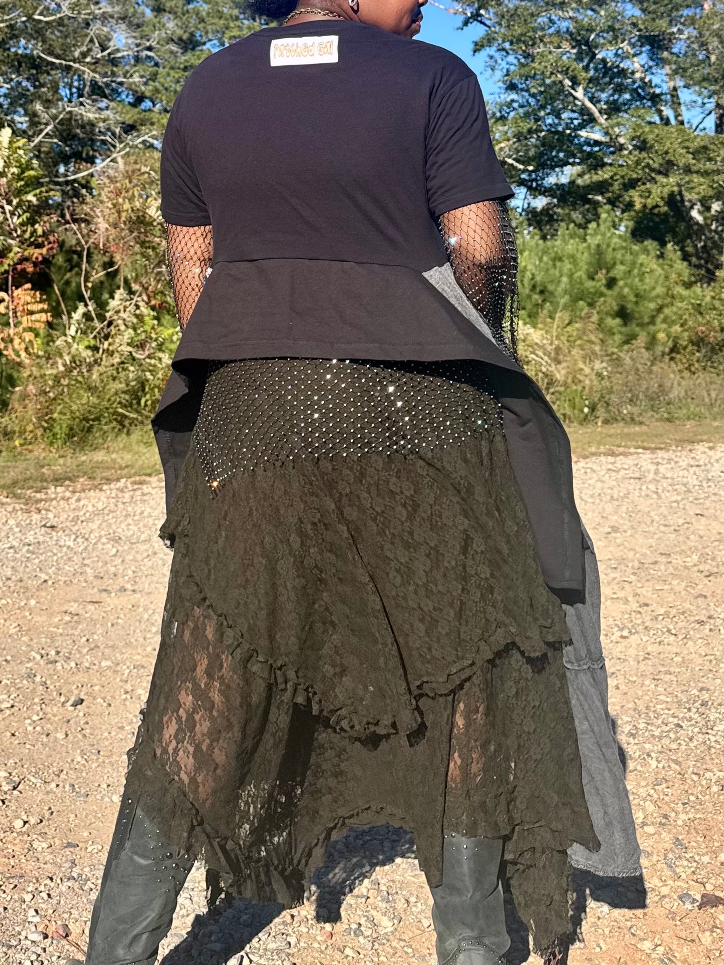 XXS-Large Rolling Stones Maxi Tee