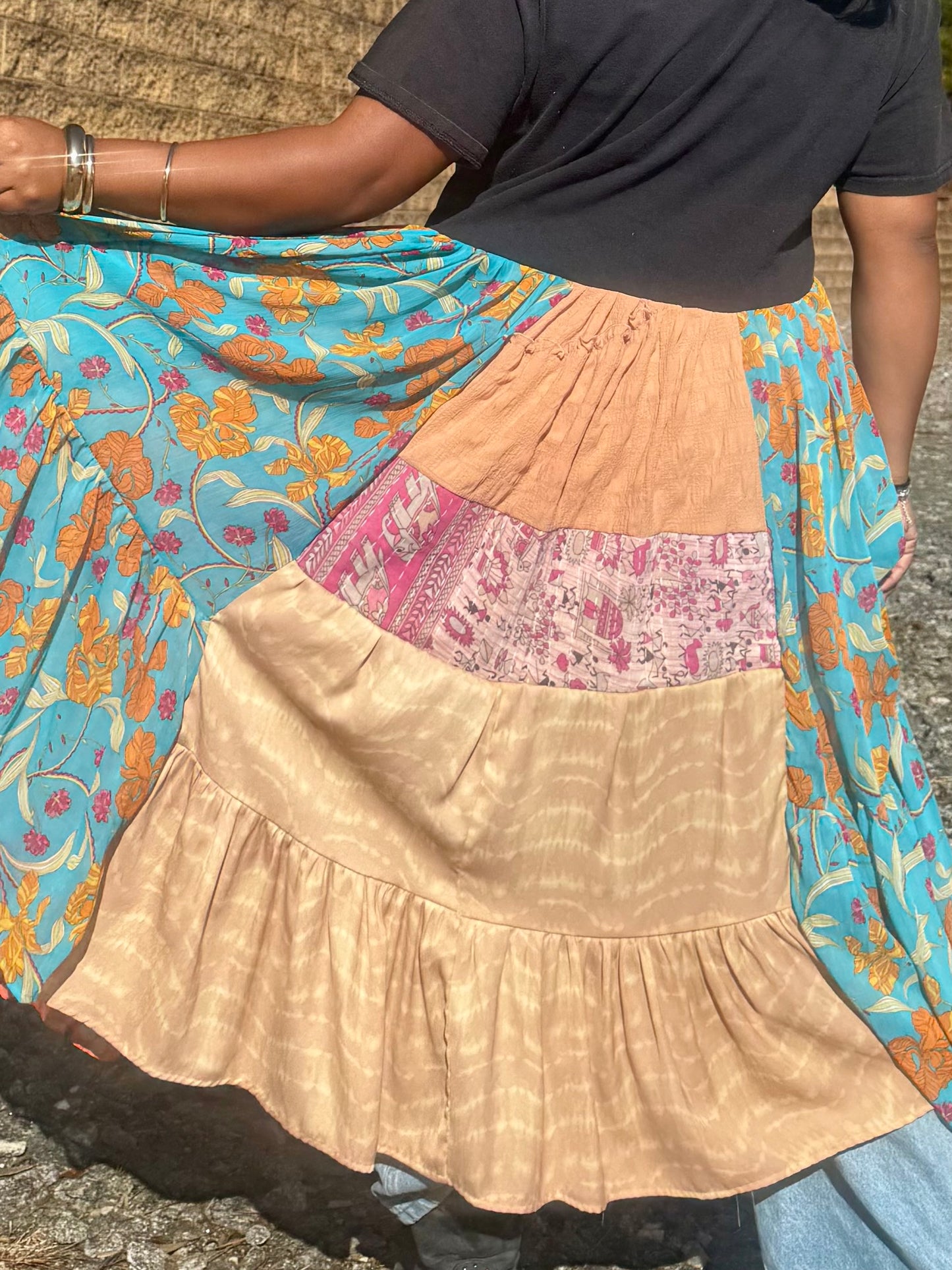 XXS- Extra Large Grateful Dead Maxi Tee