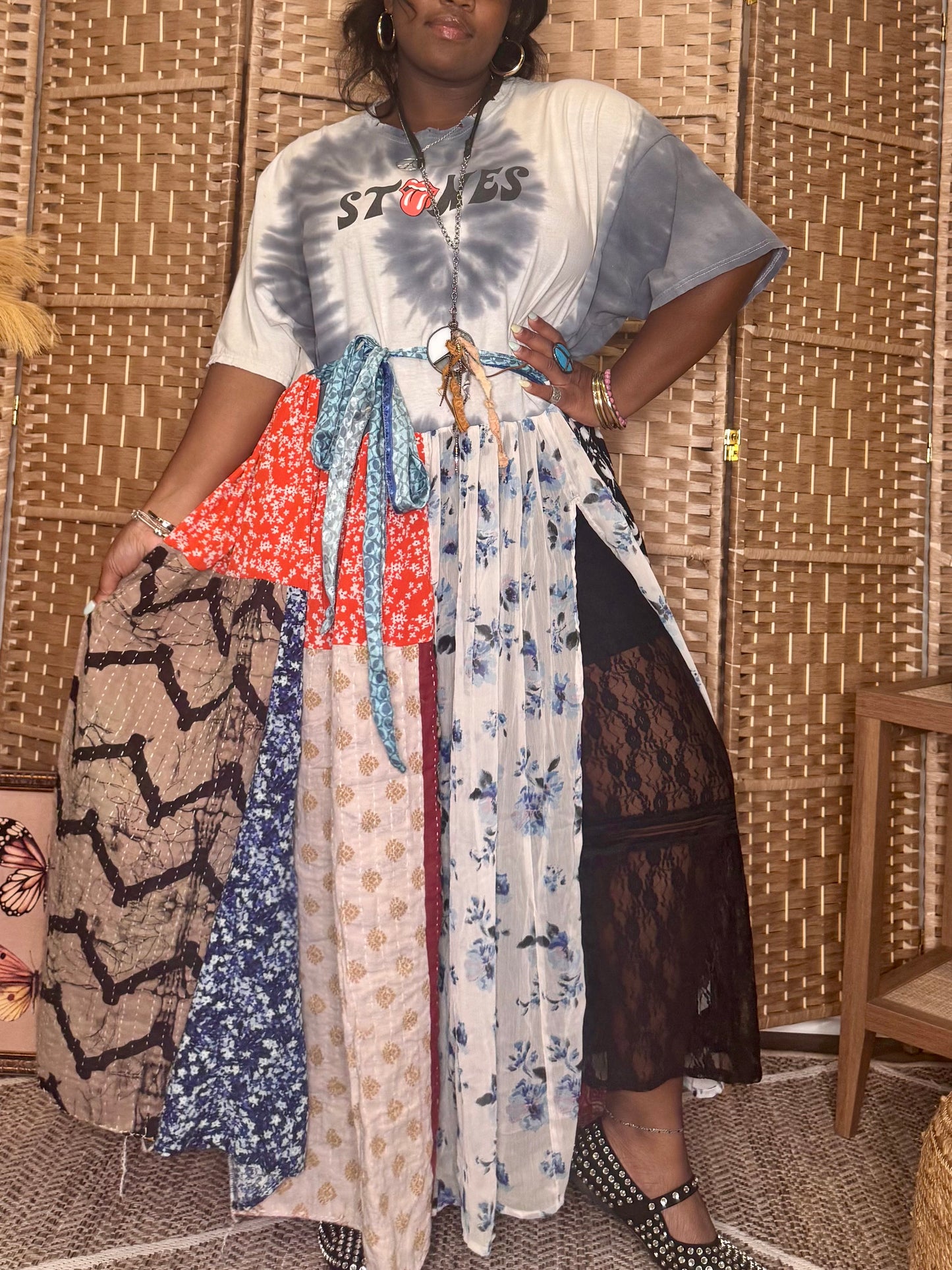 Extra large-3XL Rolling Stones Maxi Tee