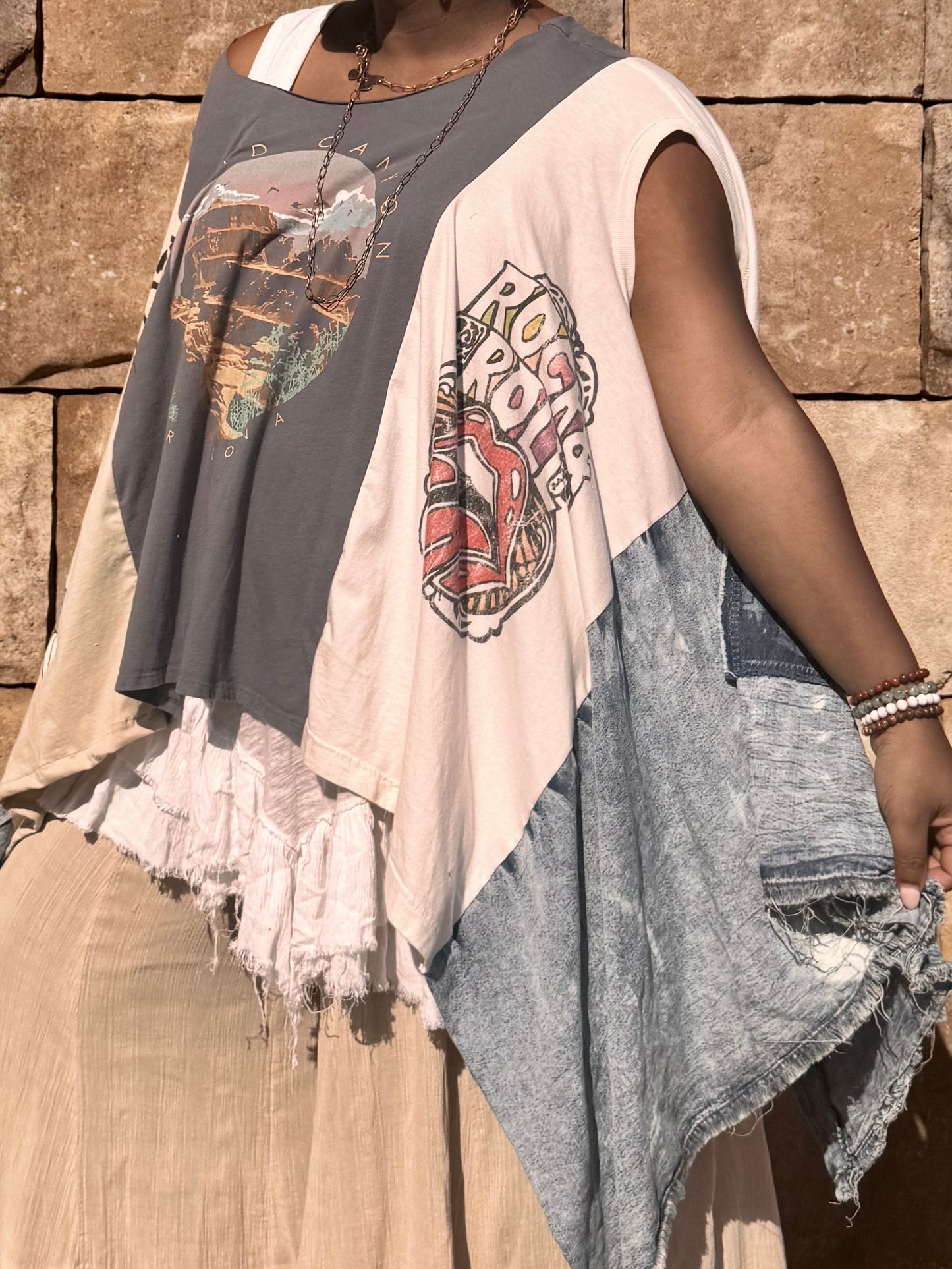 XXS-1XL Grand Canyon Trio Tee