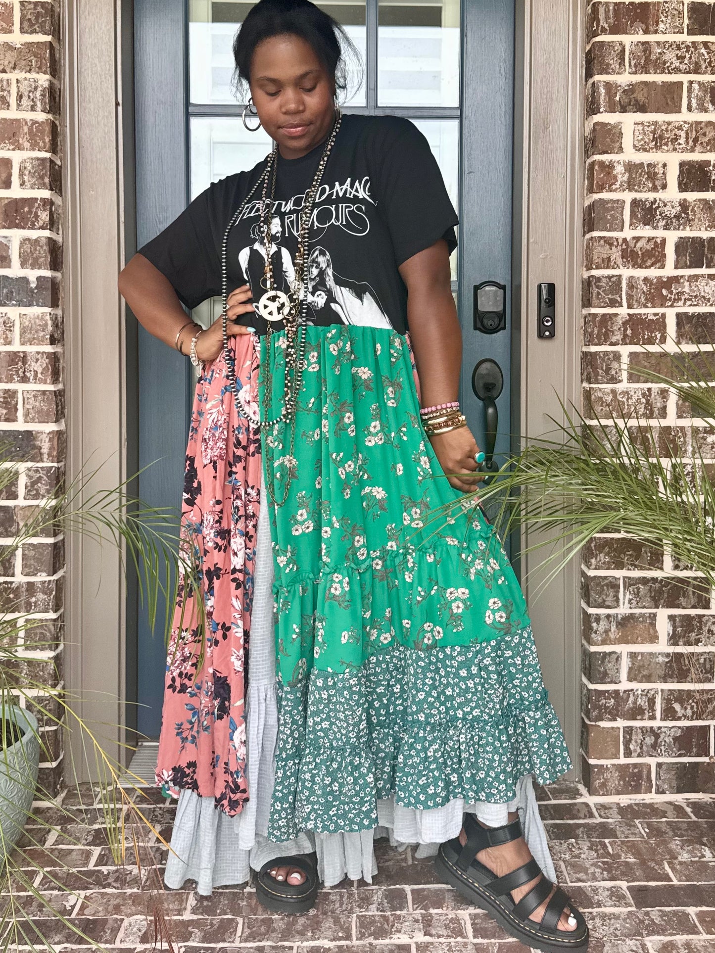 Extra Small-Extra Large Fleetwood Mac Maxi Tee