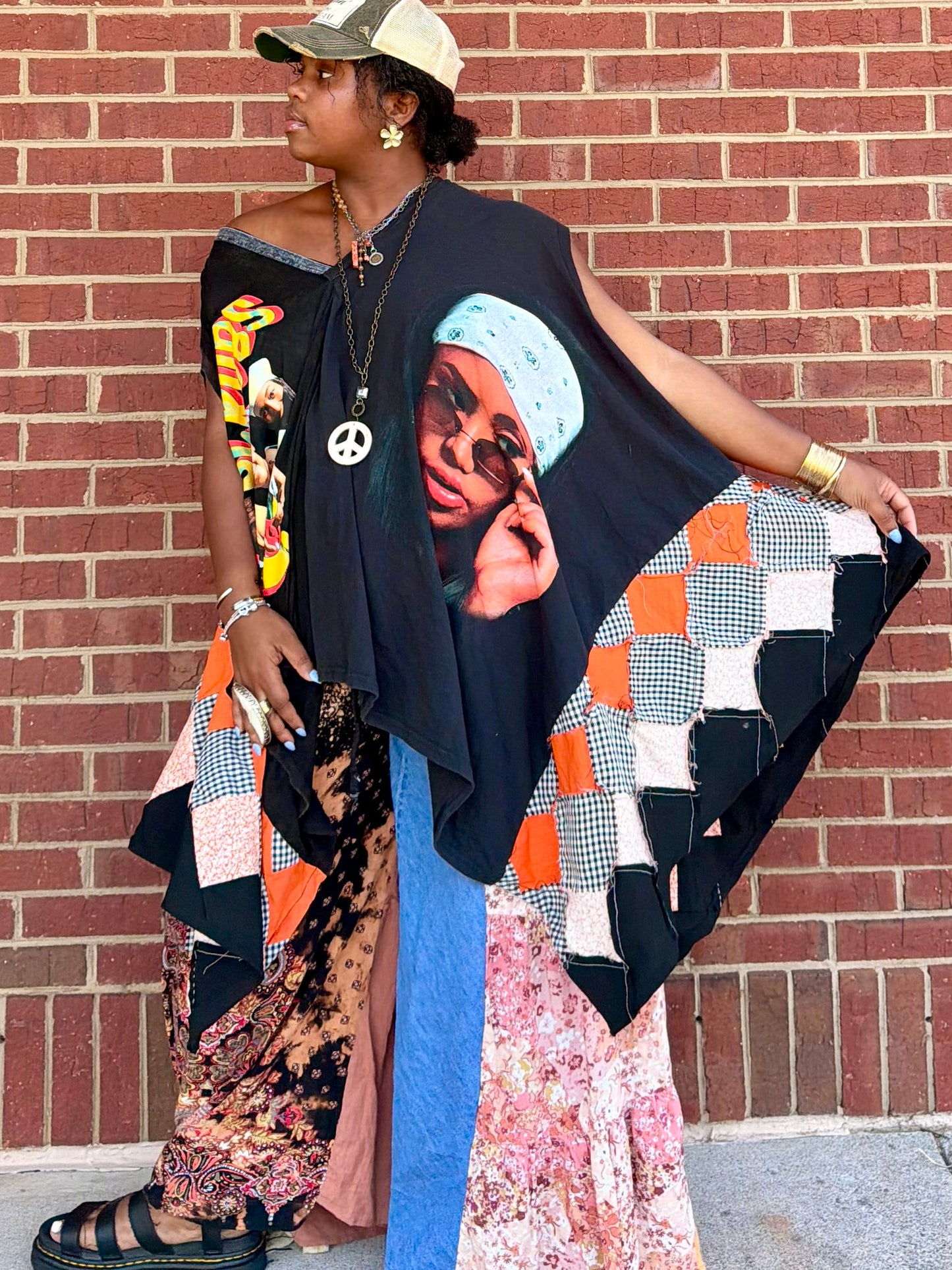 Extra Large-4XL TLC/Aaliyah Duo Tee