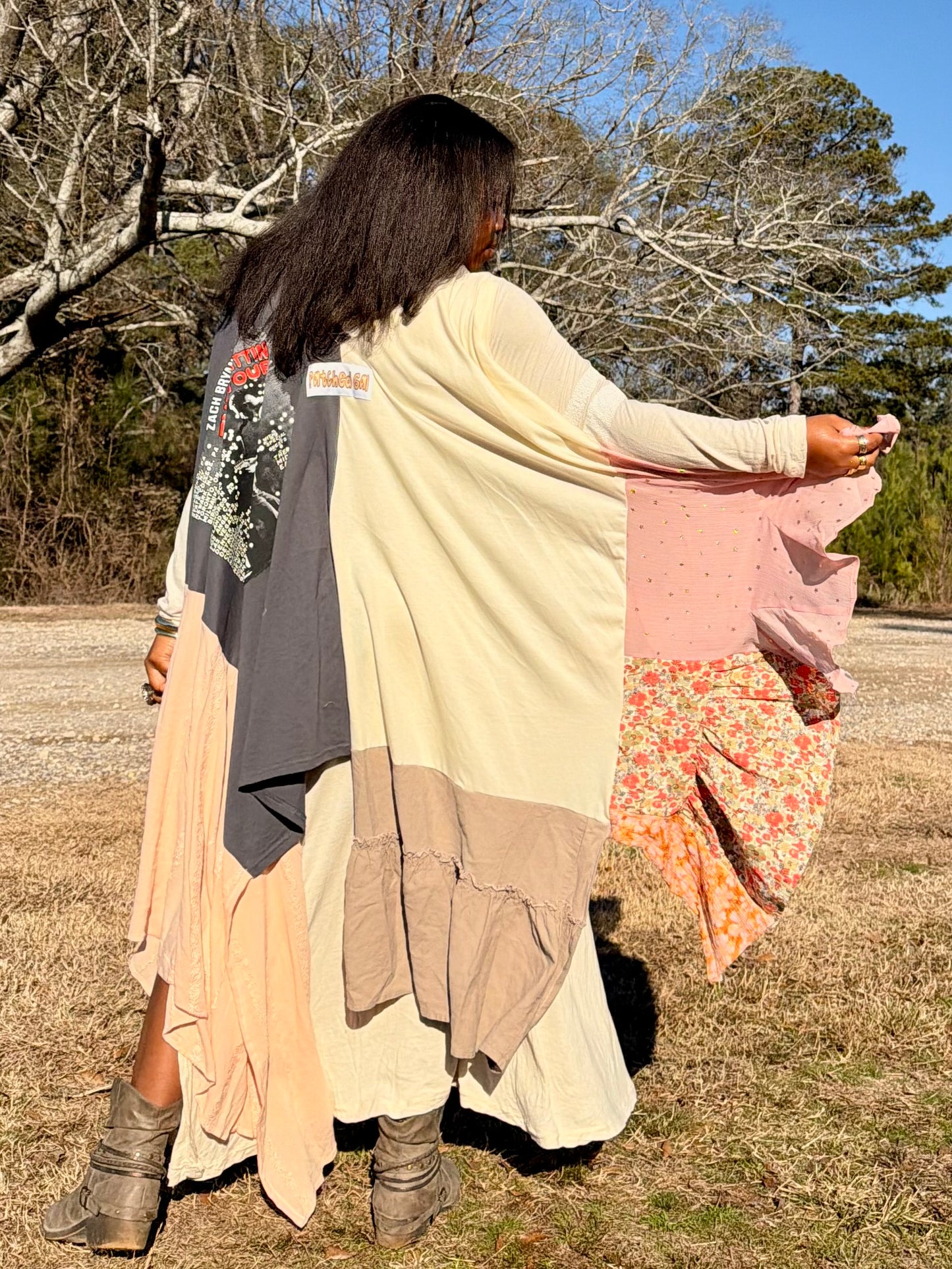 Large- 4XL Dolly Parton/Zach Bryon Duo Tee