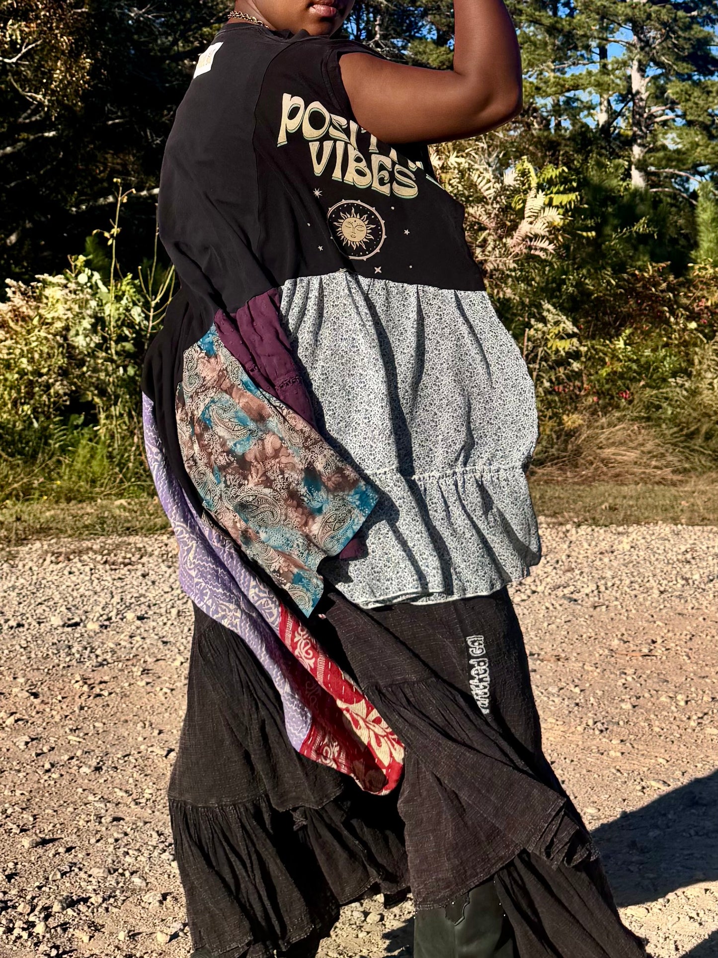 Small-2XL Johnny Cash/ Panic At The Disco Trio Tee