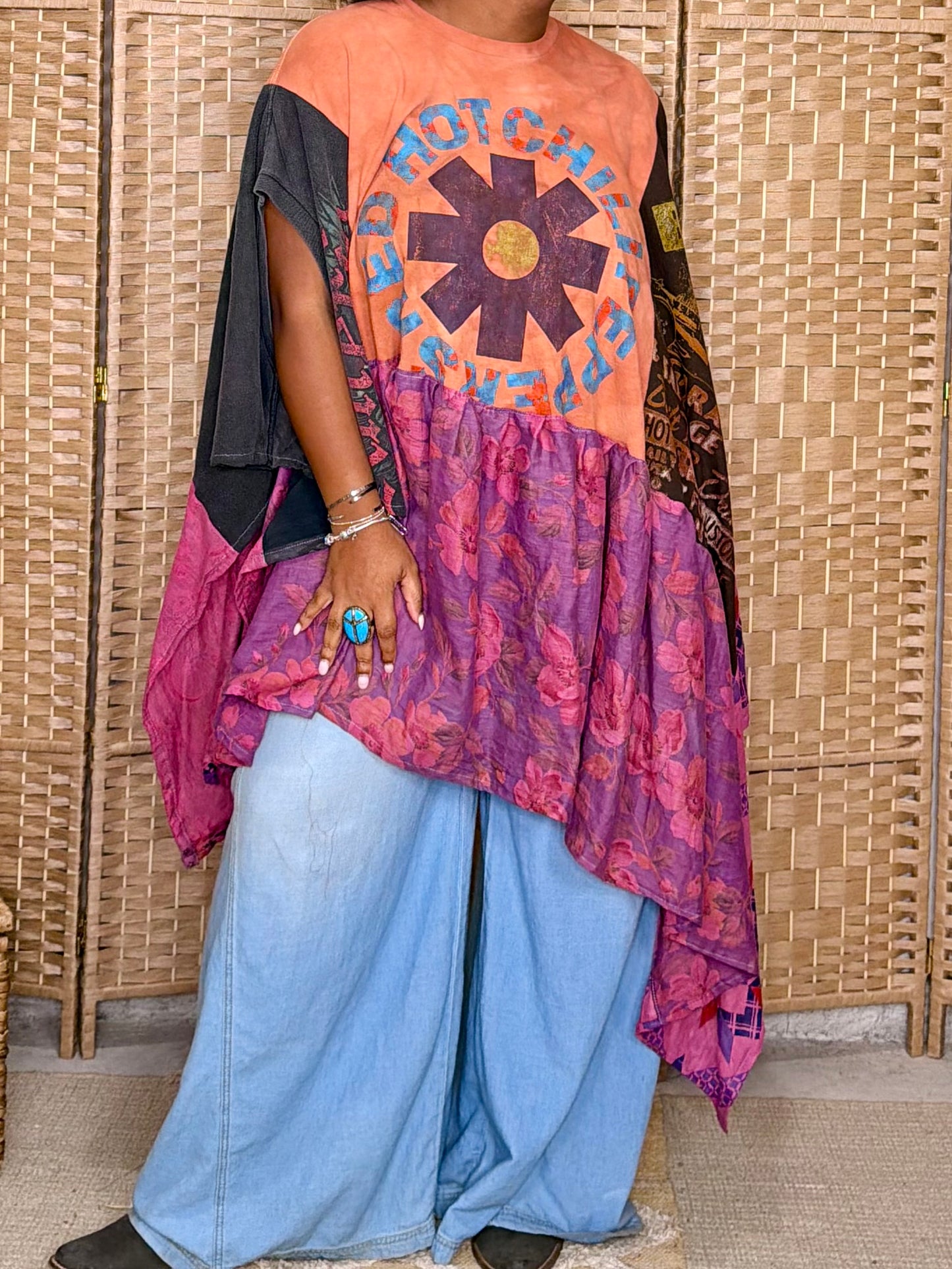 Small-3XL Hot Chili Peppers/Brooklynn/Eagle Trio Tee