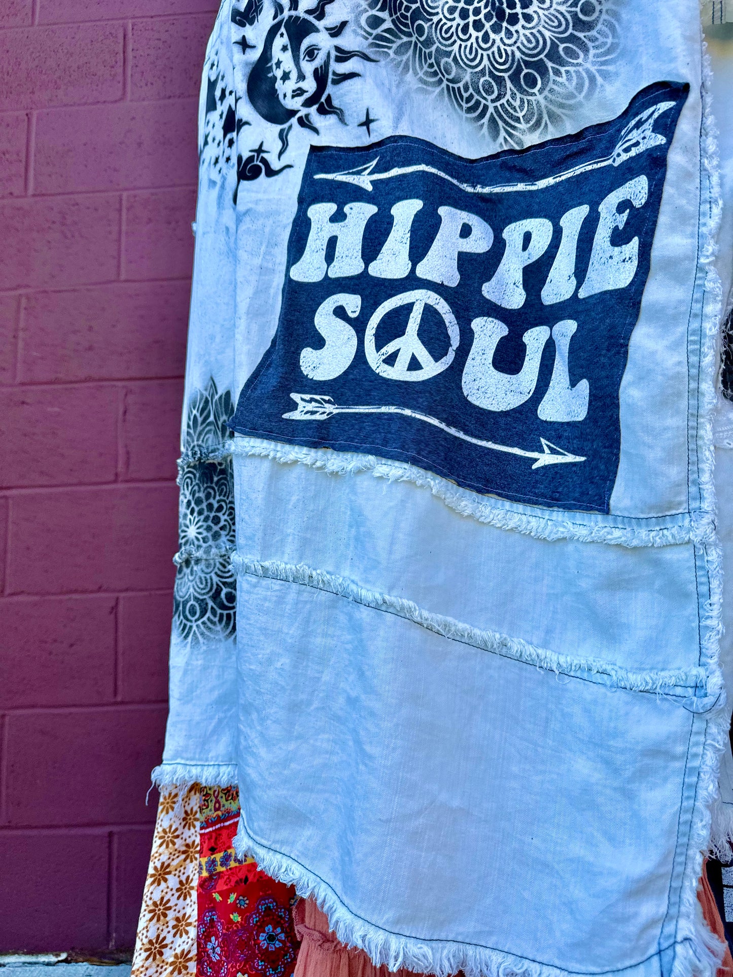 Small-3XL Hippie Soul Duster