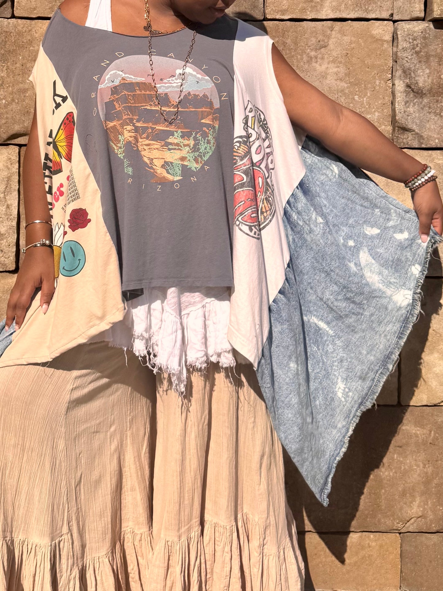 XXS-1XL Grand Canyon Trio Tee