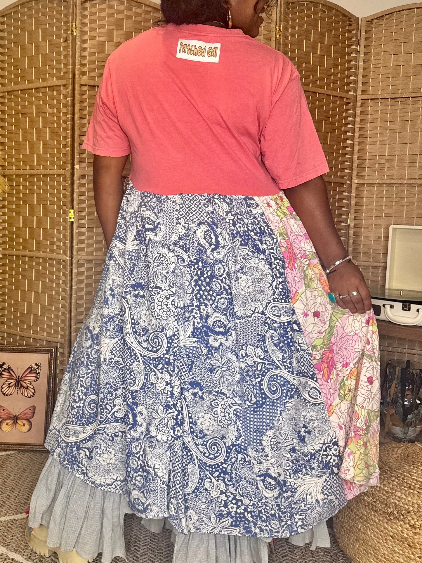 Extra Small-Extra Large Rolling Stones Maxi Tee