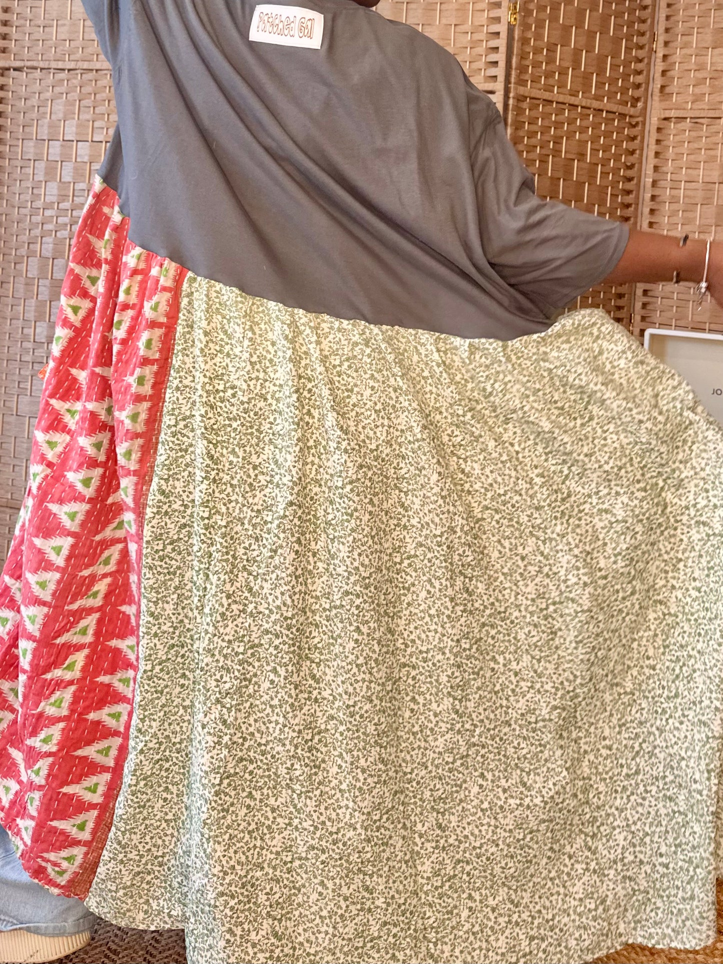 3XL-5XL It is Well With My Soul Maxi Tee