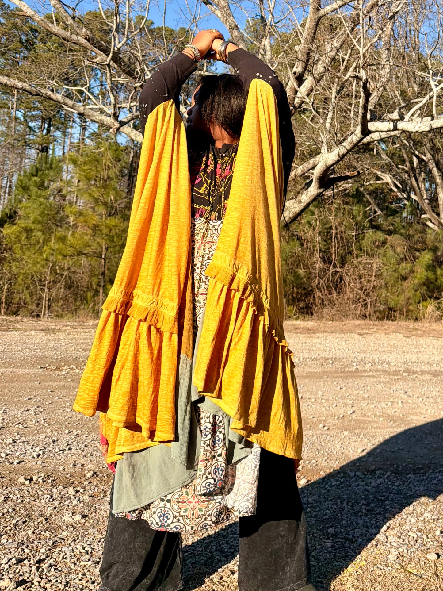 Large-4XL Led Zeppelin Maxi Tee