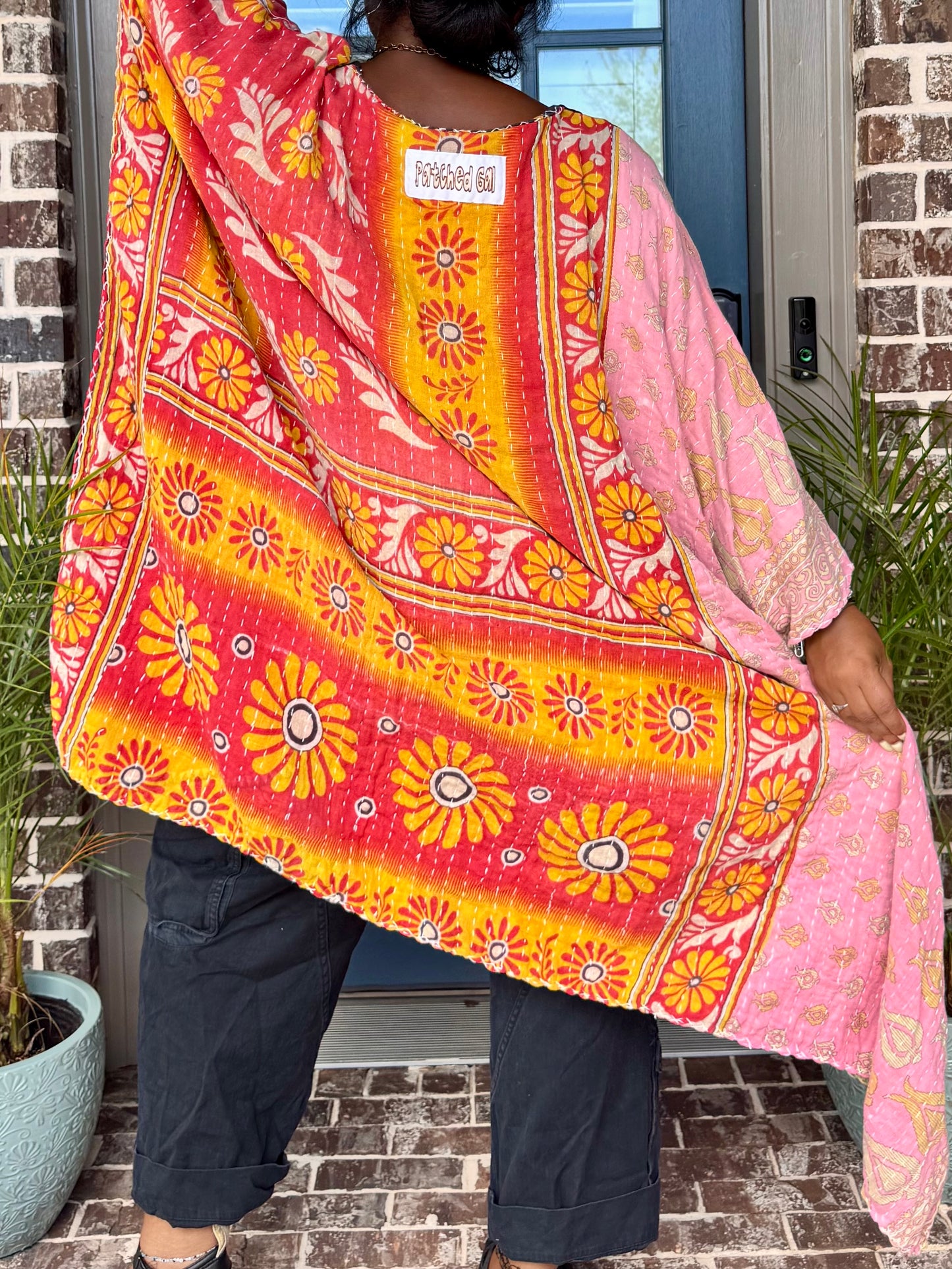 XXS-2XL Elton John Kimono Tee