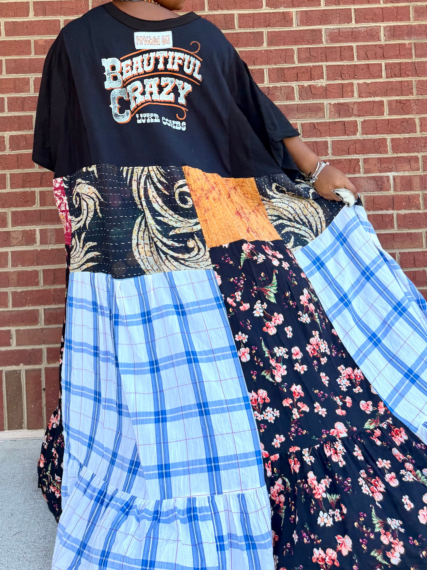 2XL-5XL Luke Combs Swing Tee