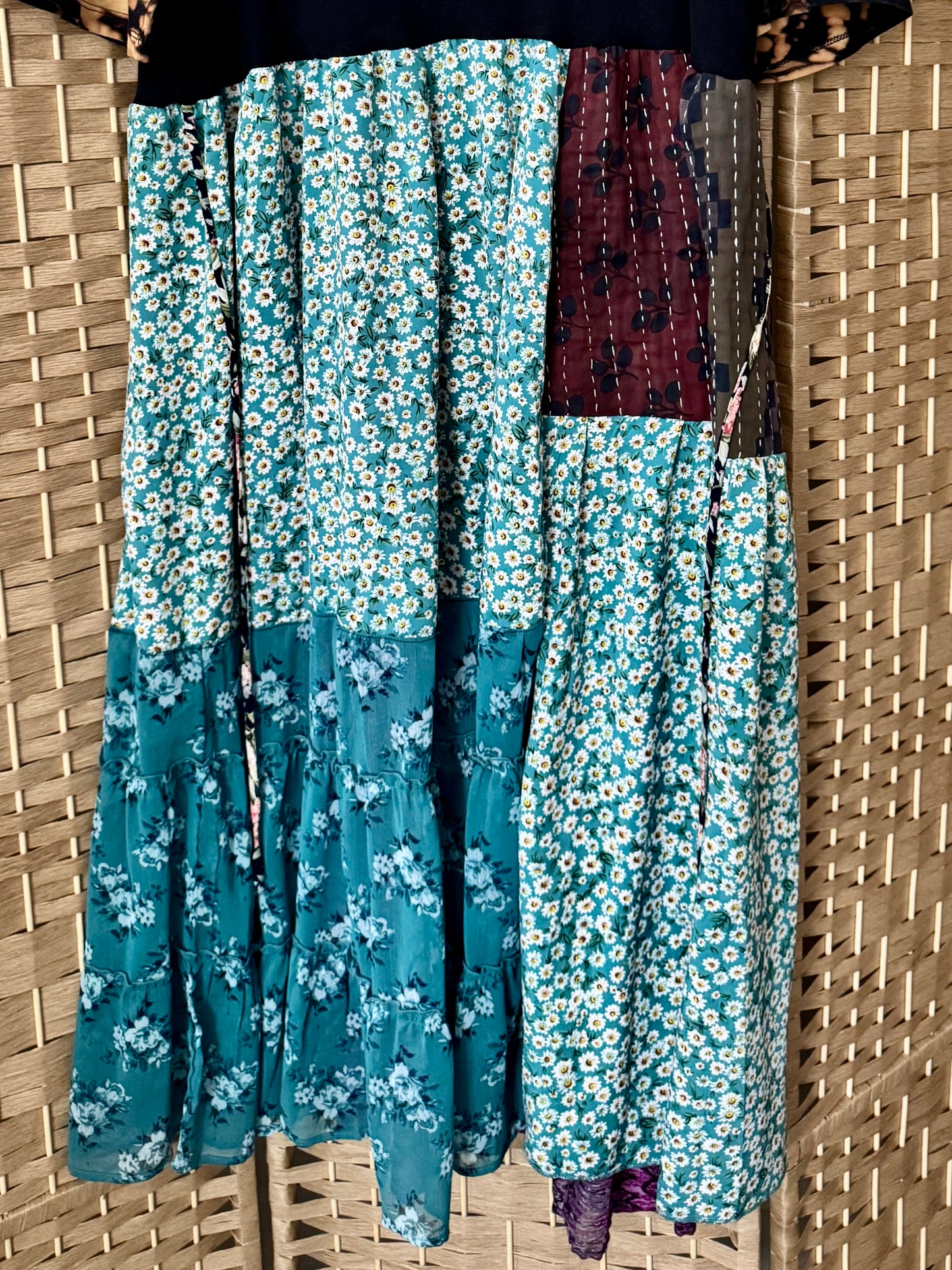 Extra Small-Extra Large Rock N Roll Maxi Tee