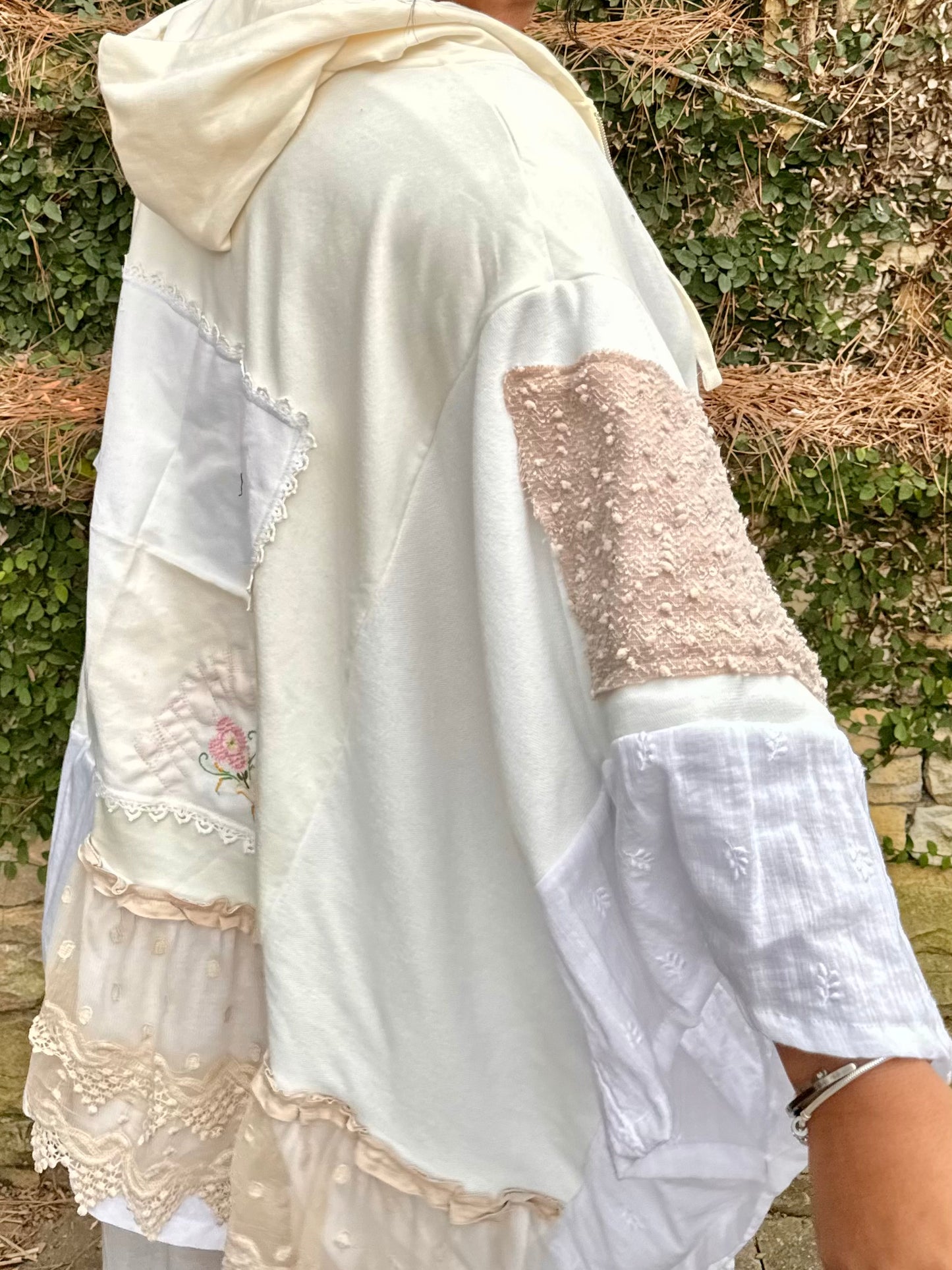 Small-5XL Lacey Luxury Hoodie