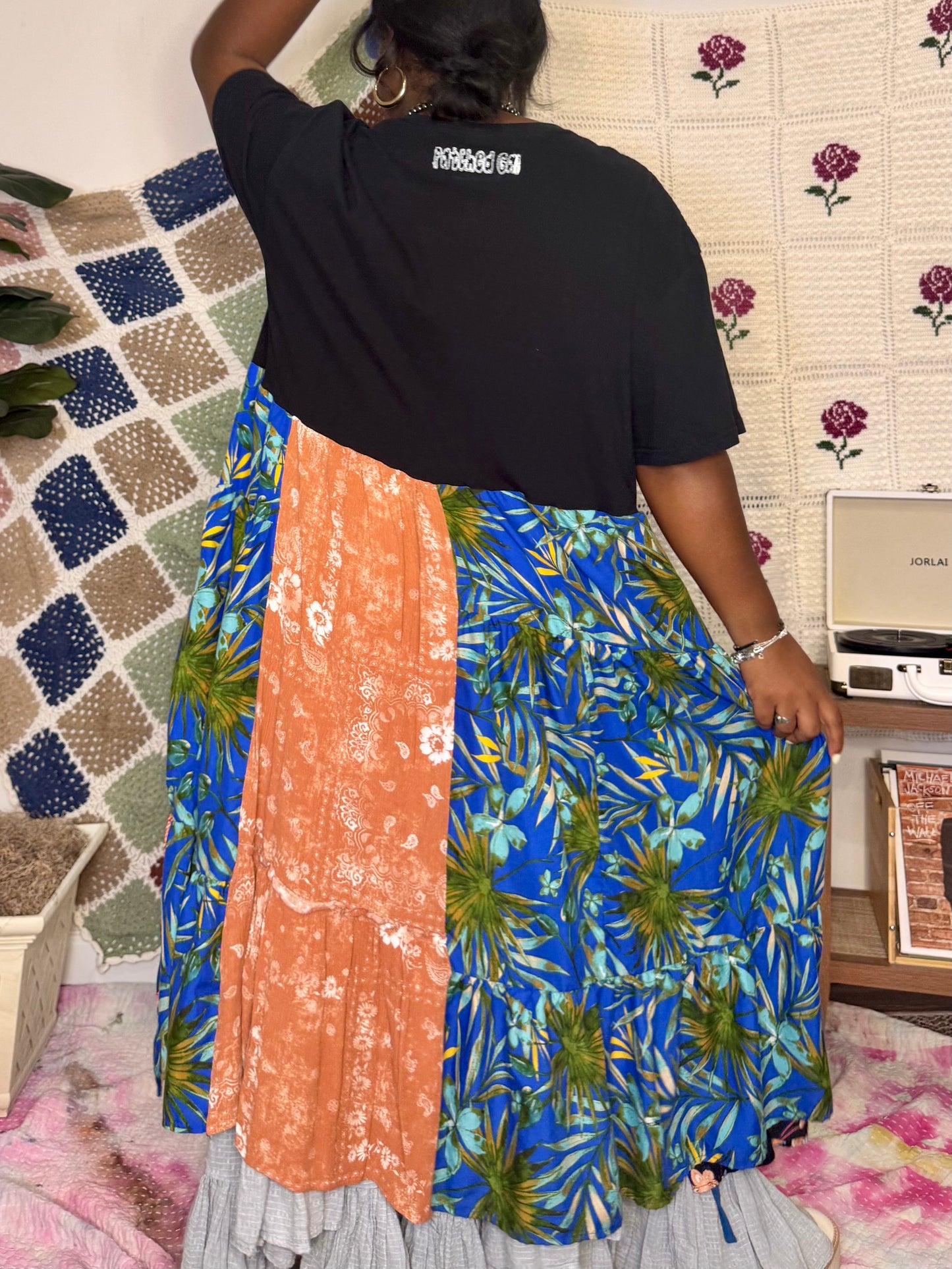 Small-1XL Rolling Stones Maxi Tee