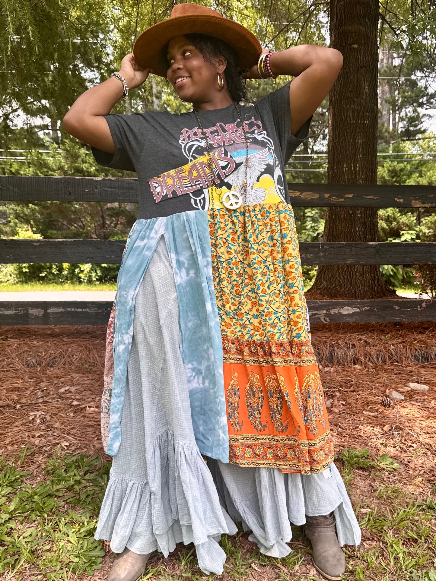 Extra Small-Extra Large Fleetwood Mac Maxi Tee