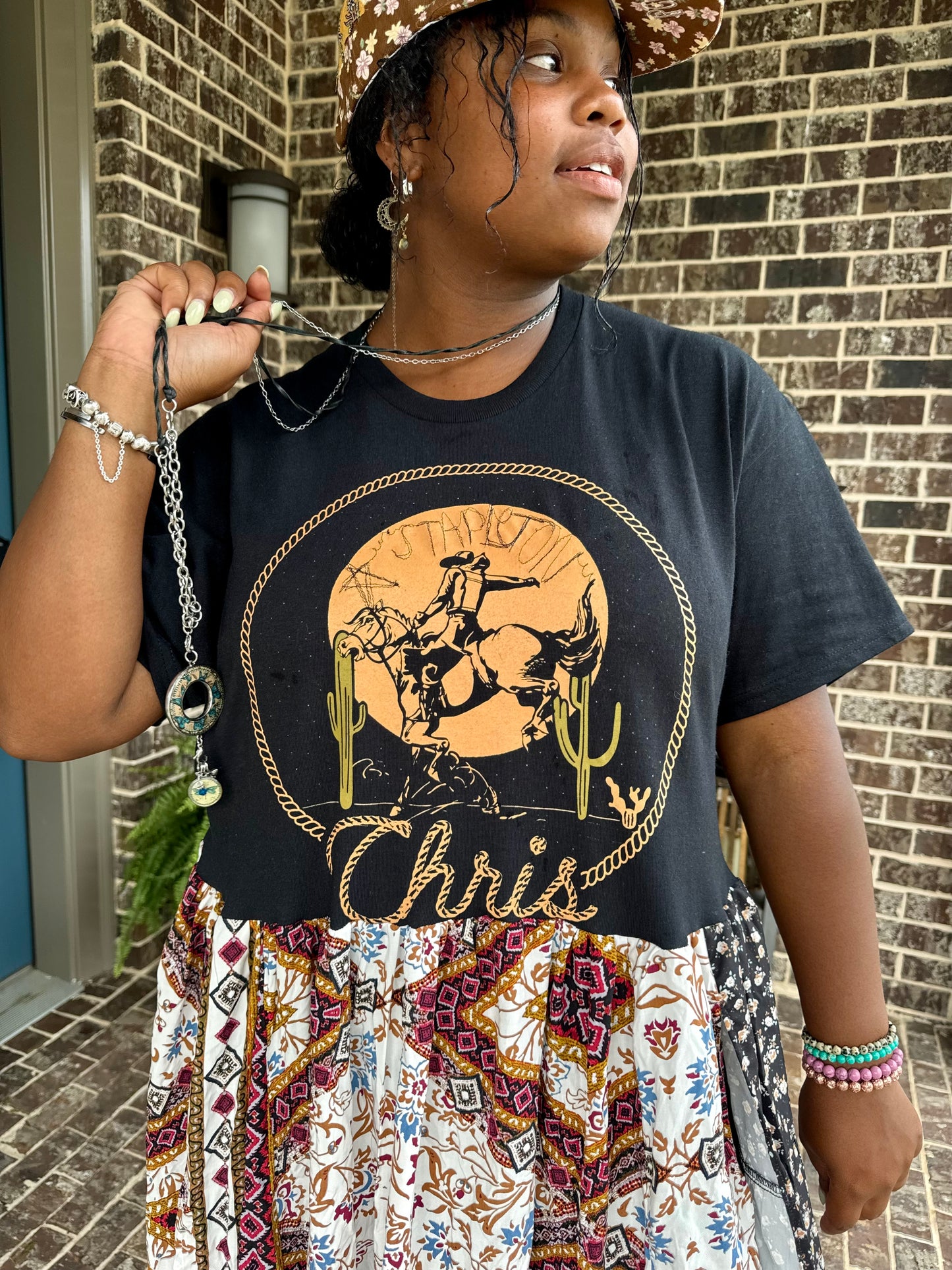 Medium-2XL Chris Stapleton Maxi Tee