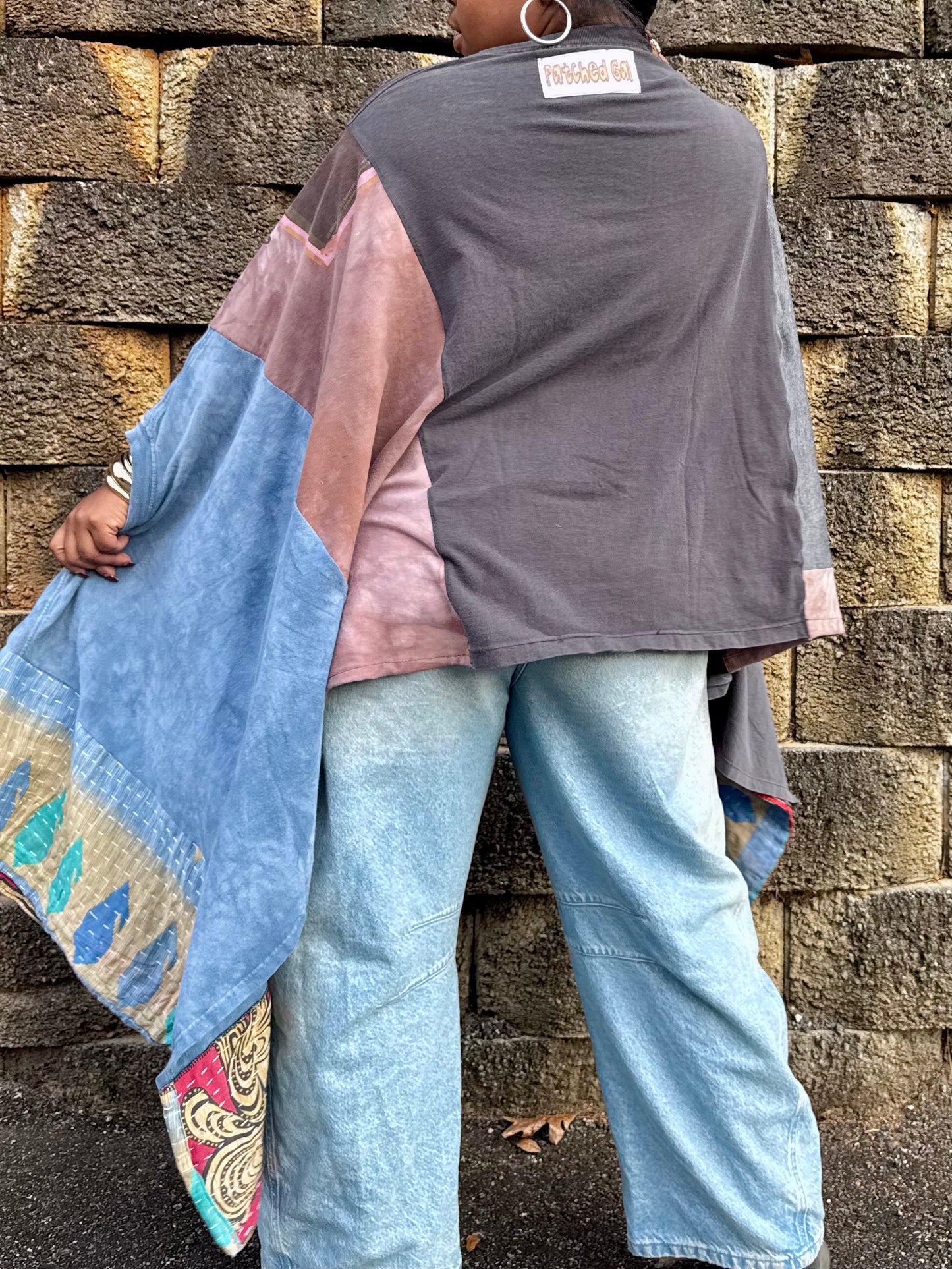 Large-5XL Thunderbird/ Grateful Dead/ Hippie Bus Trio Tee