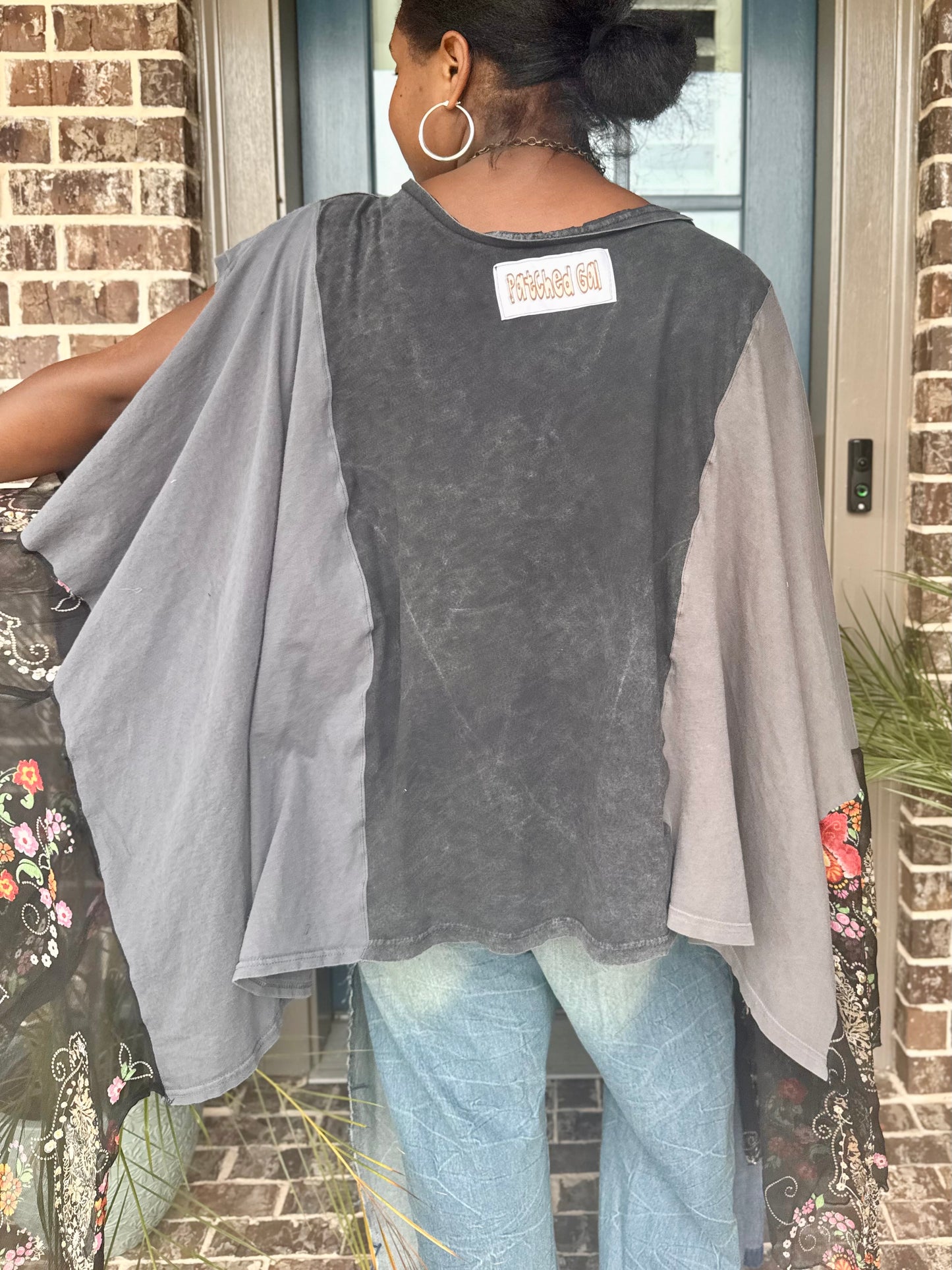 Extra Small-2XL Vantastic Voyage/KISS/ America’s Heartland Trio Tee