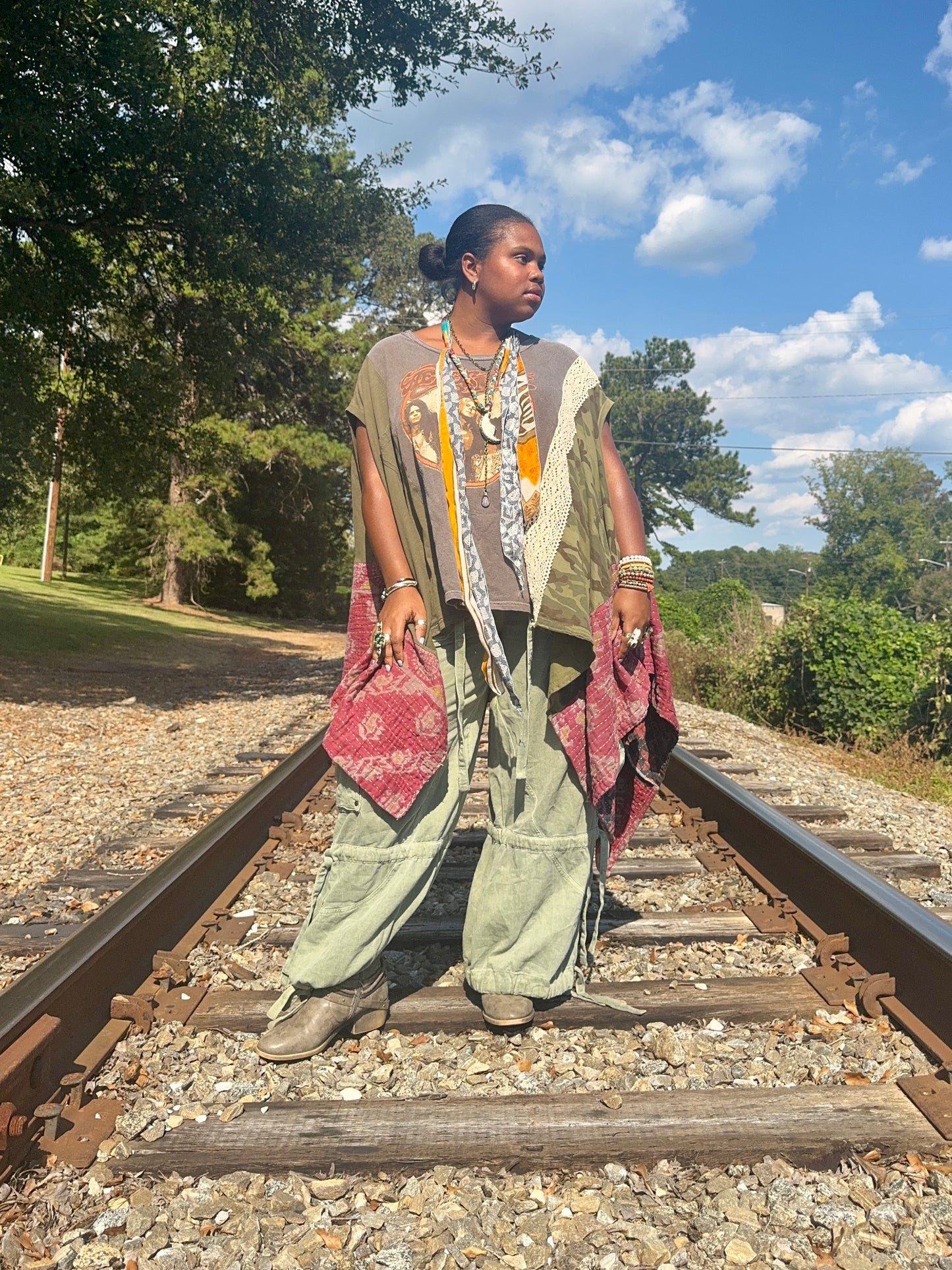 XXS-3XL Aerosmith Trio Tee