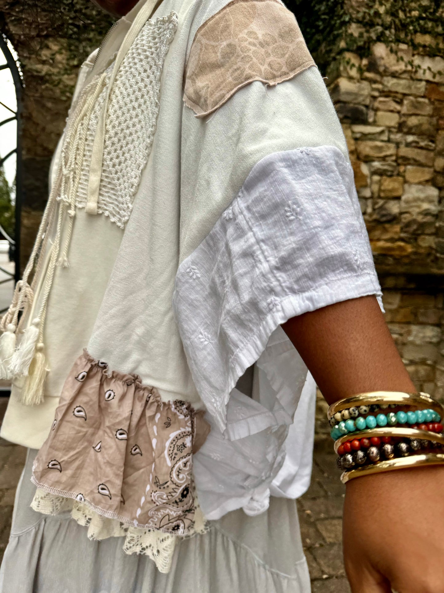 Small-5XL Lacey Luxury Hoodie