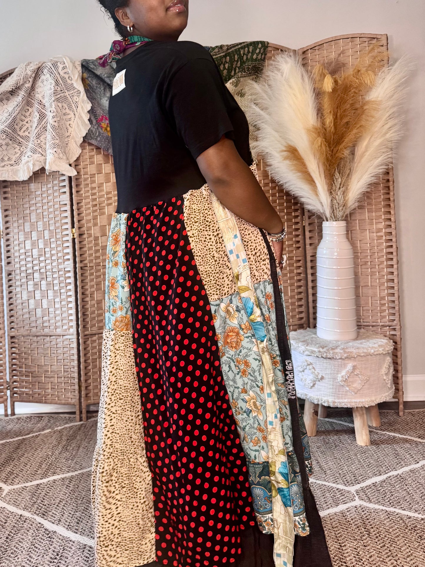 Extra Small- Extra Large Motley Crue Maxi Tee