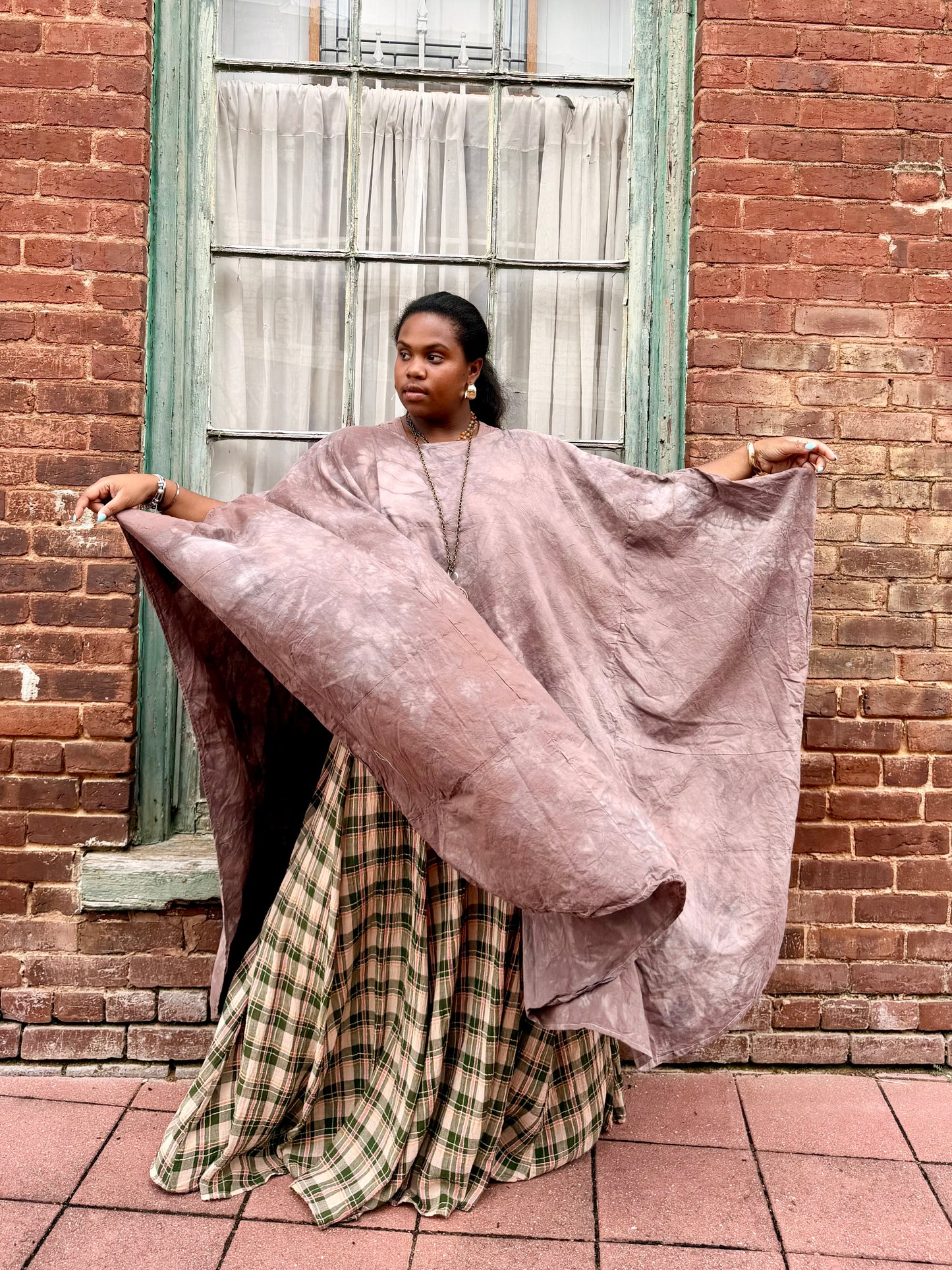 Small-3XL Made To Live In Dress
