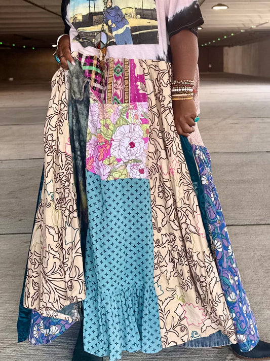 Medium-2XL Boyz In The Hood Maxi Tee